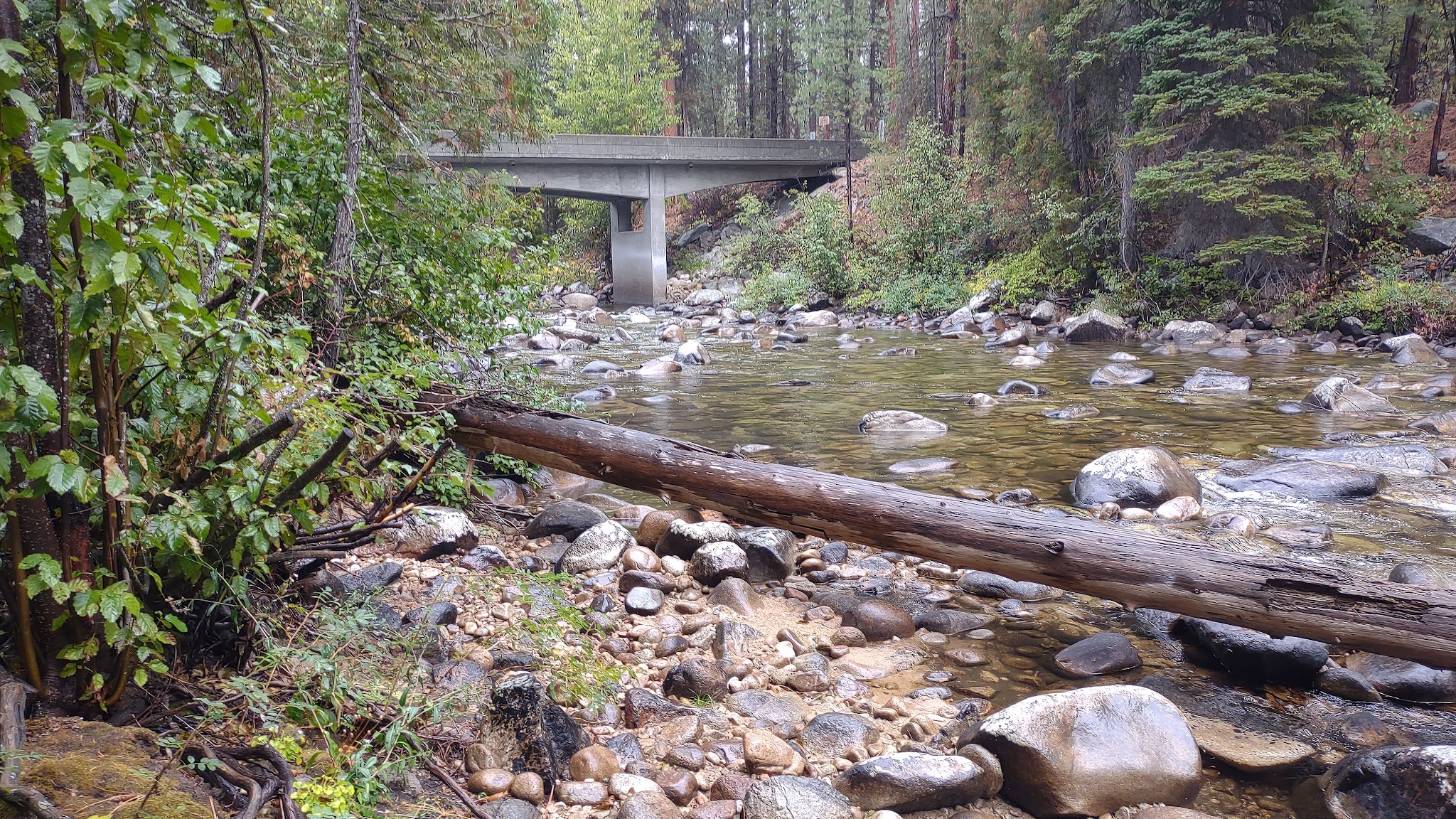 Camp Four Campground