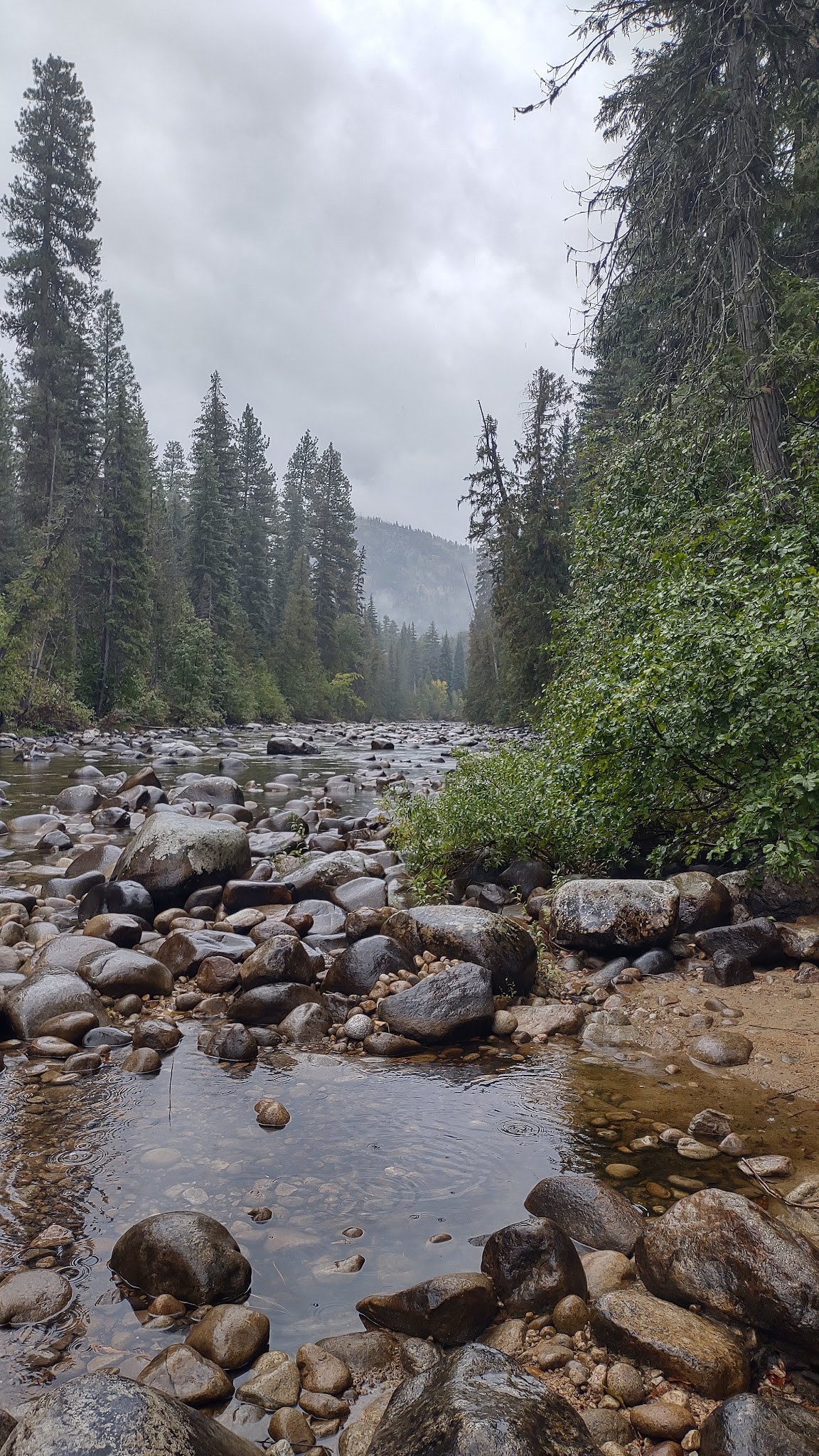 Camp Four Campground