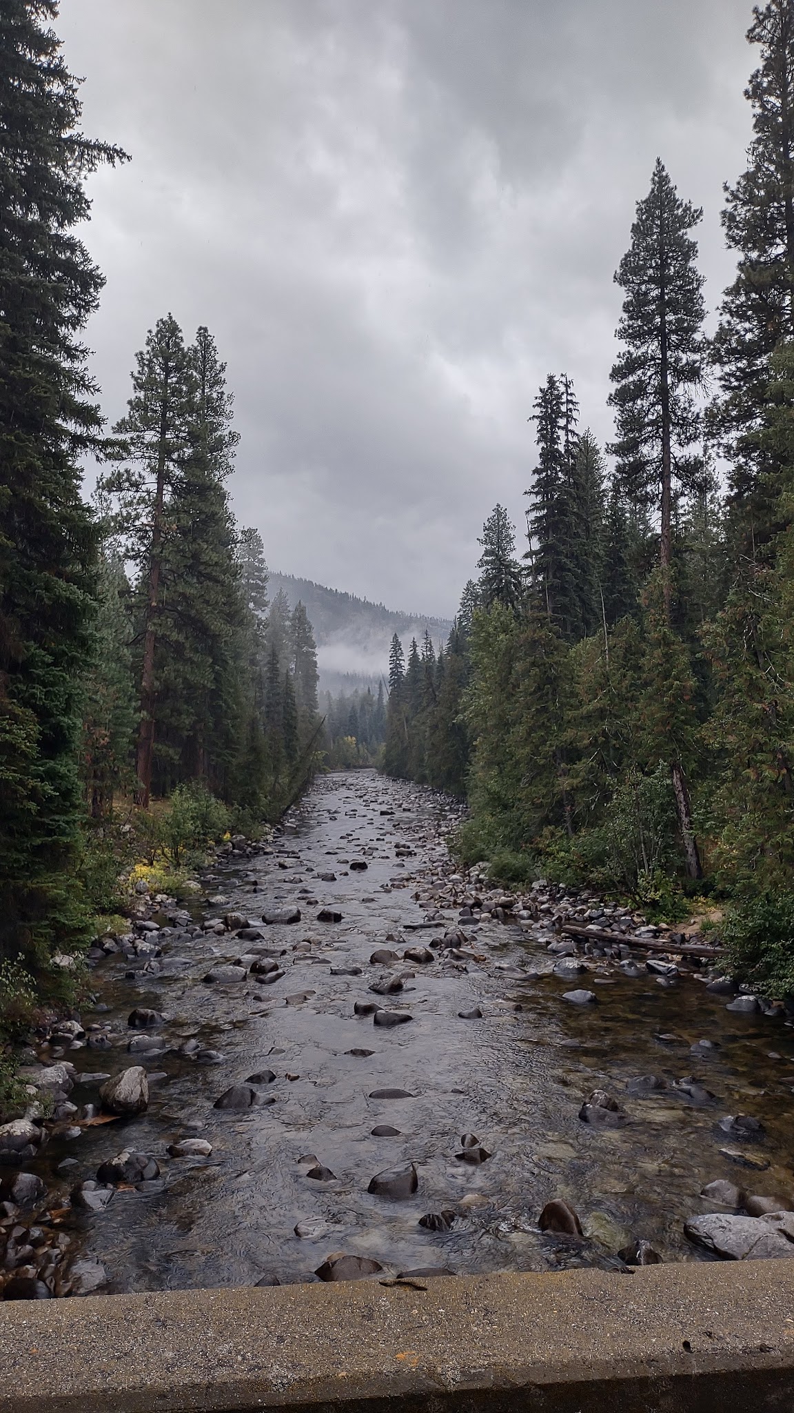 Camp Four Campground