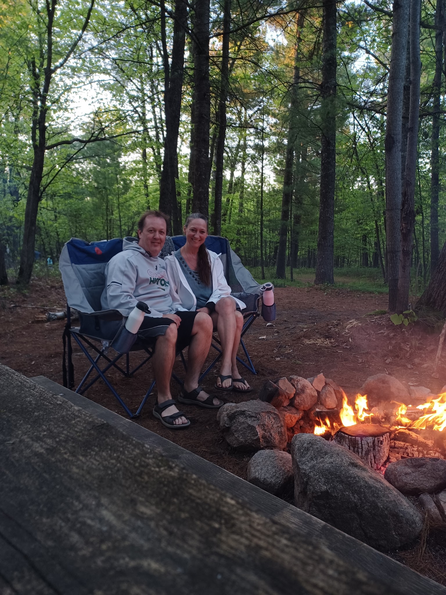 Remote Campsites Campground