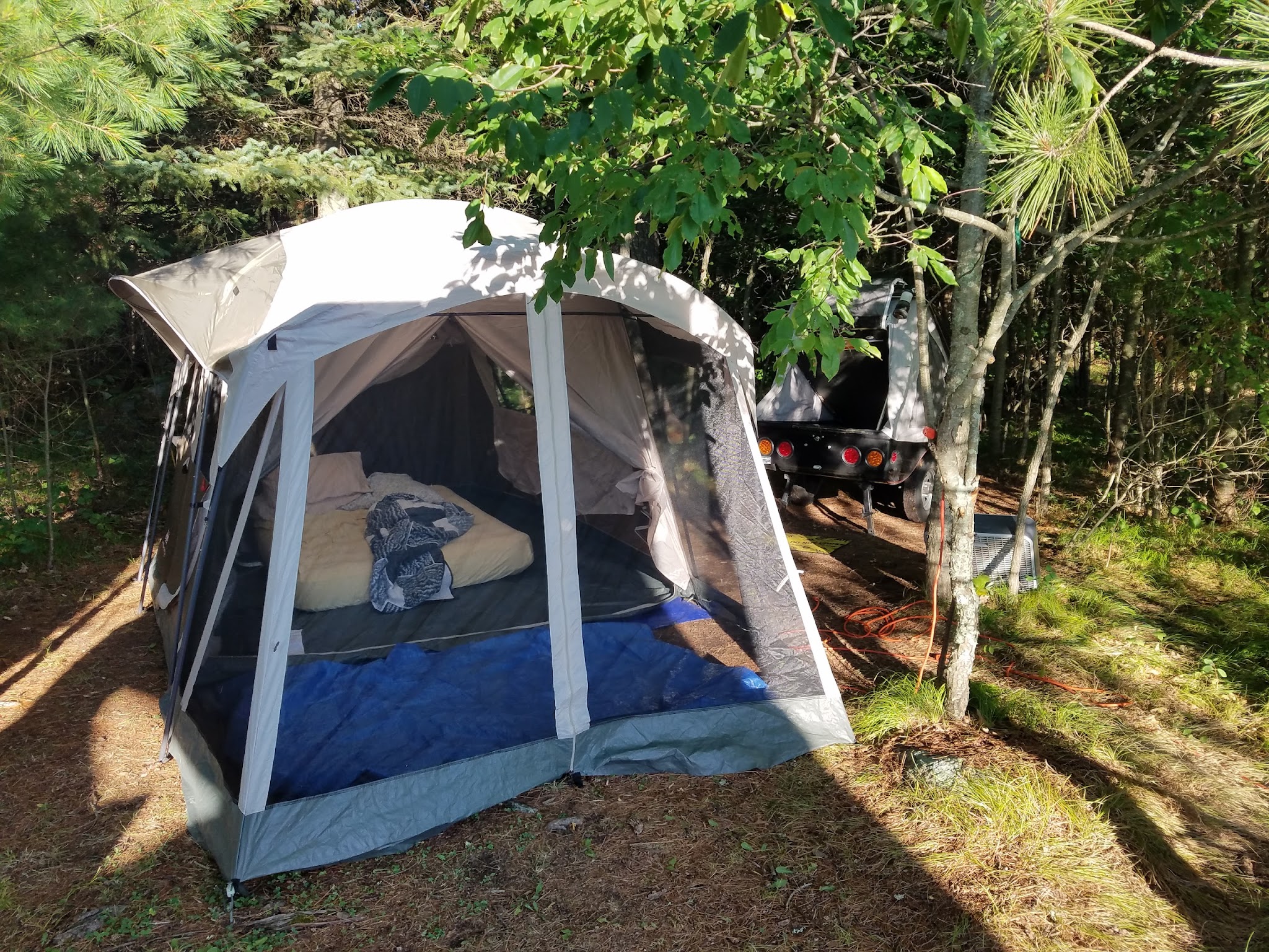 Remote Campsites Campground