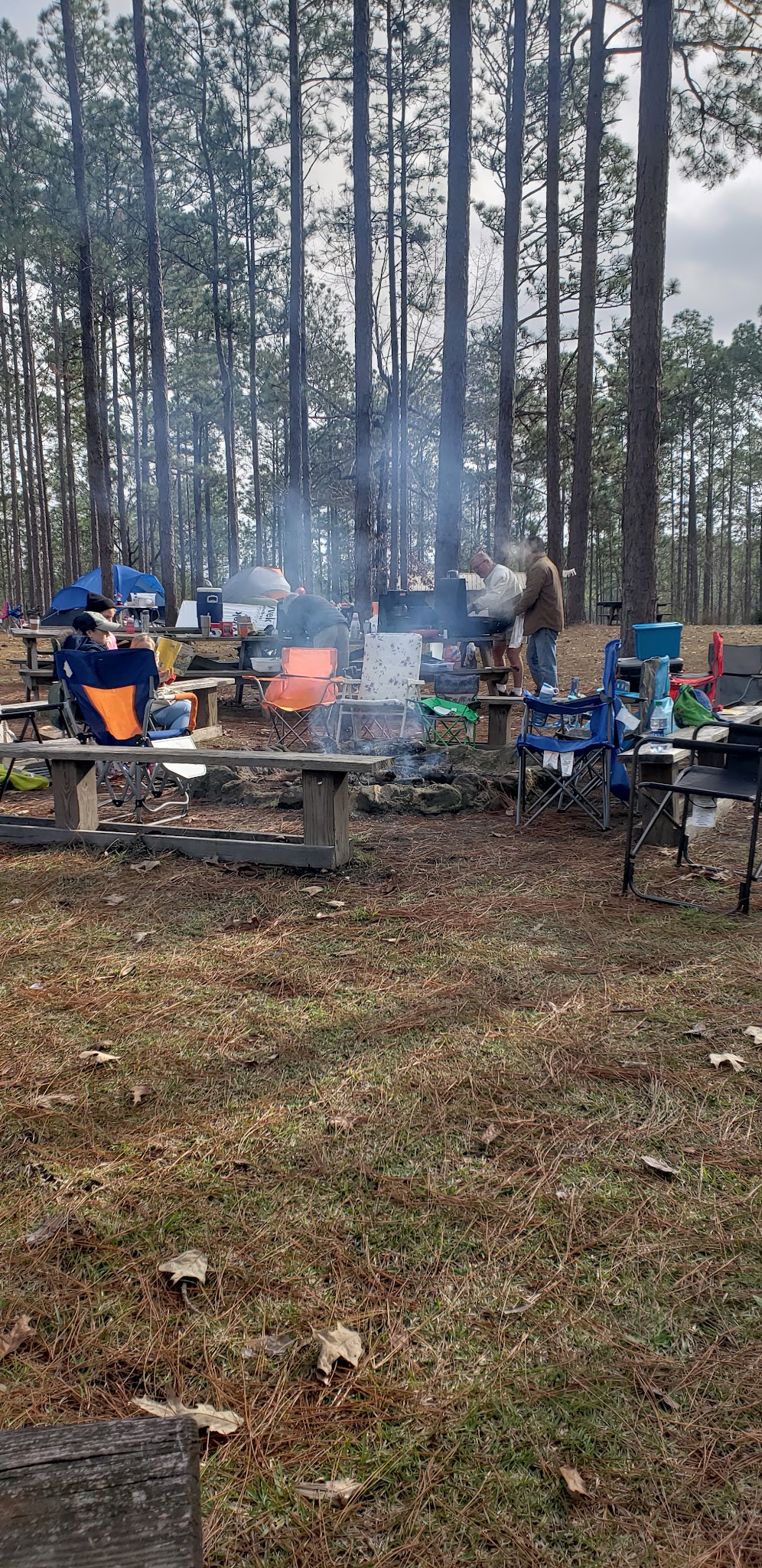 Camp Paquette Youth Group Camp Blackwater River State Forest