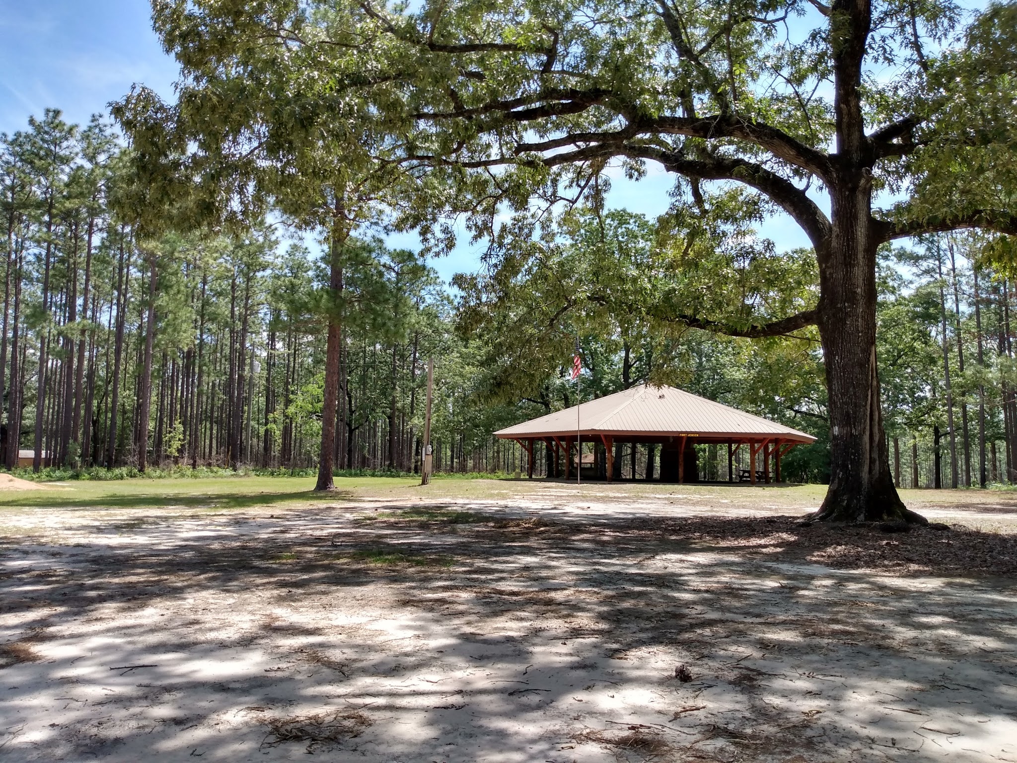 Camp Paquette Youth Group Camp Blackwater River State Forest