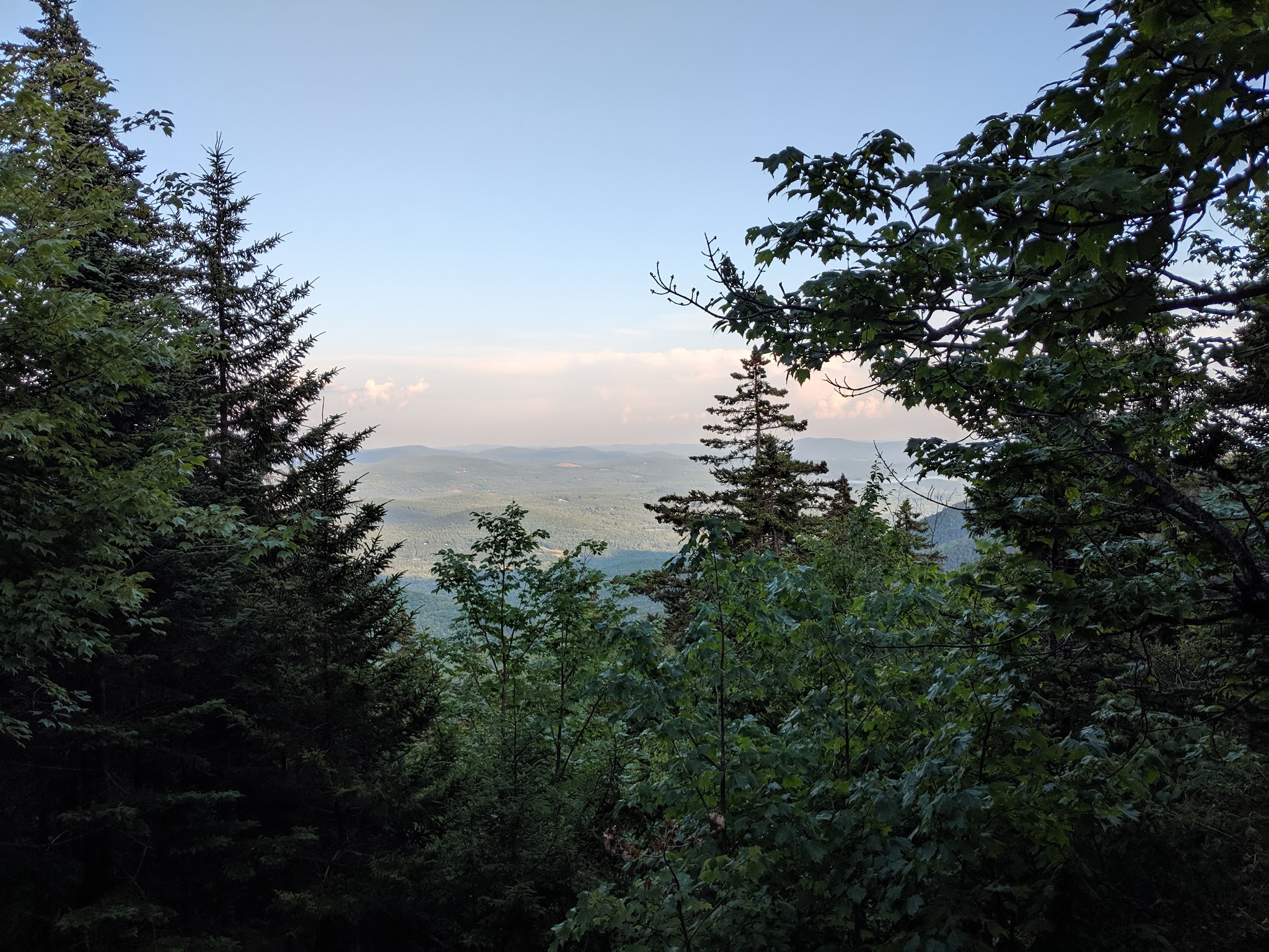 Camp Penacook Shelter