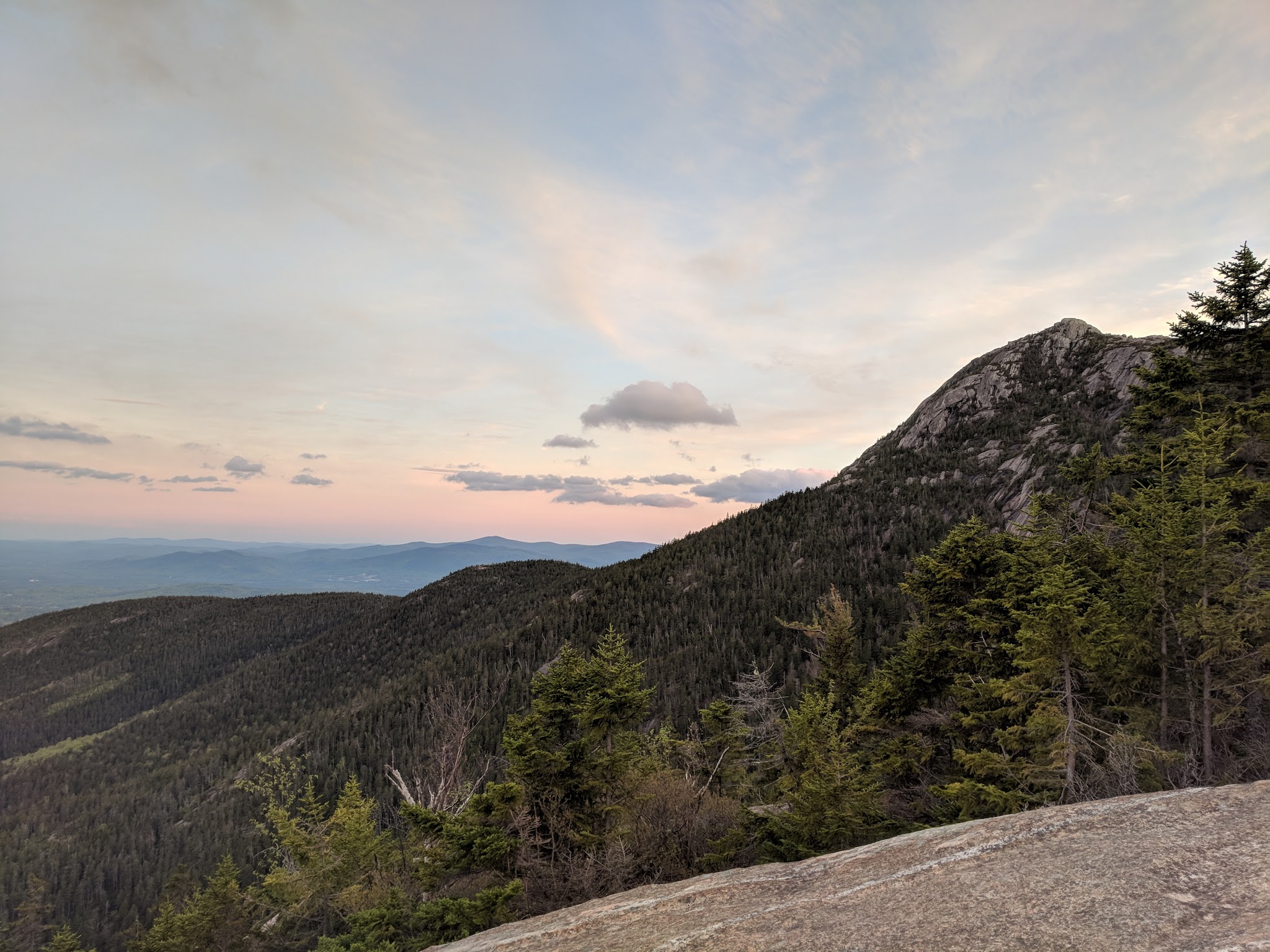 Camp Penacook Shelter
