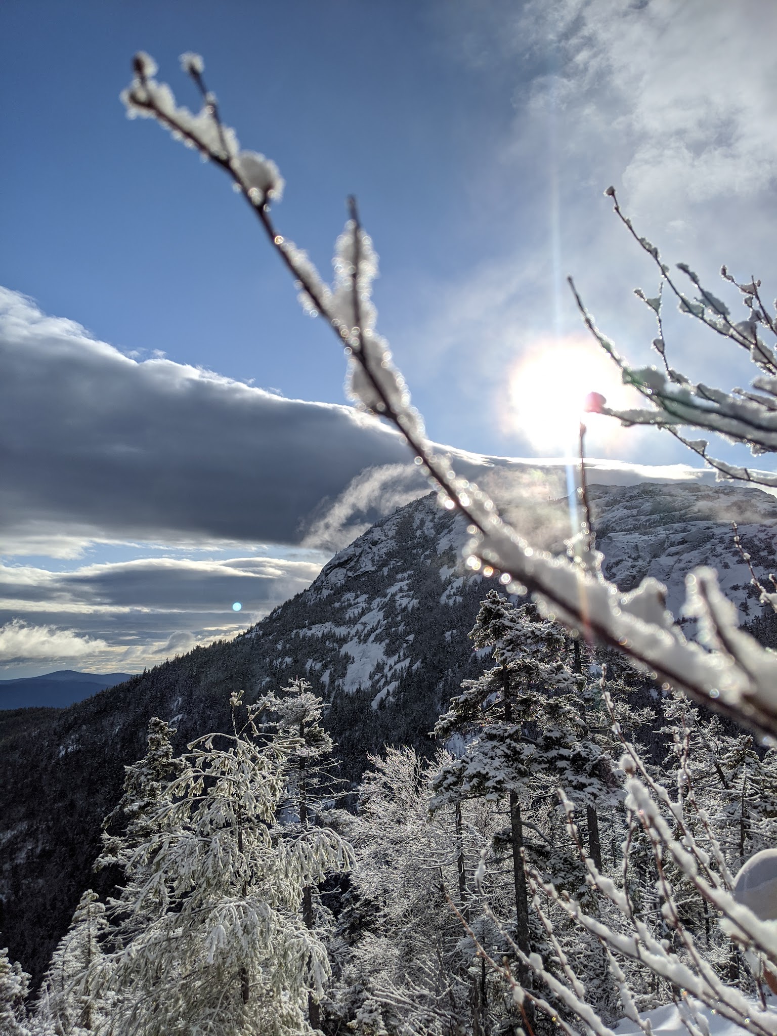 Camp Penacook Shelter