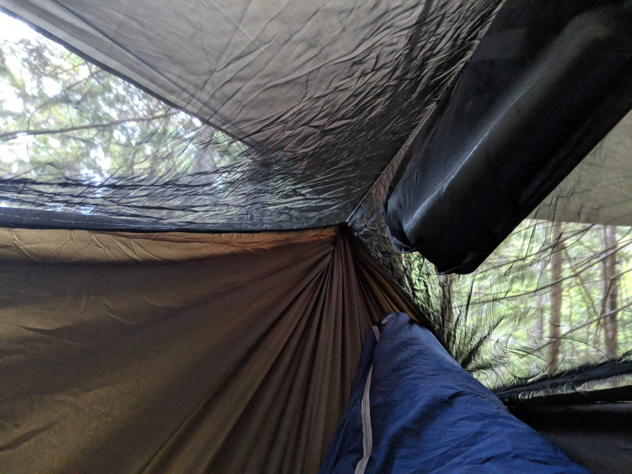 Camp Penacook Shelter