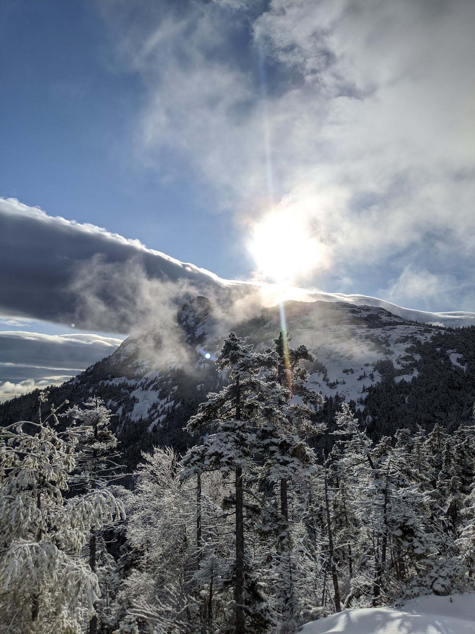 Camp Penacook Shelter