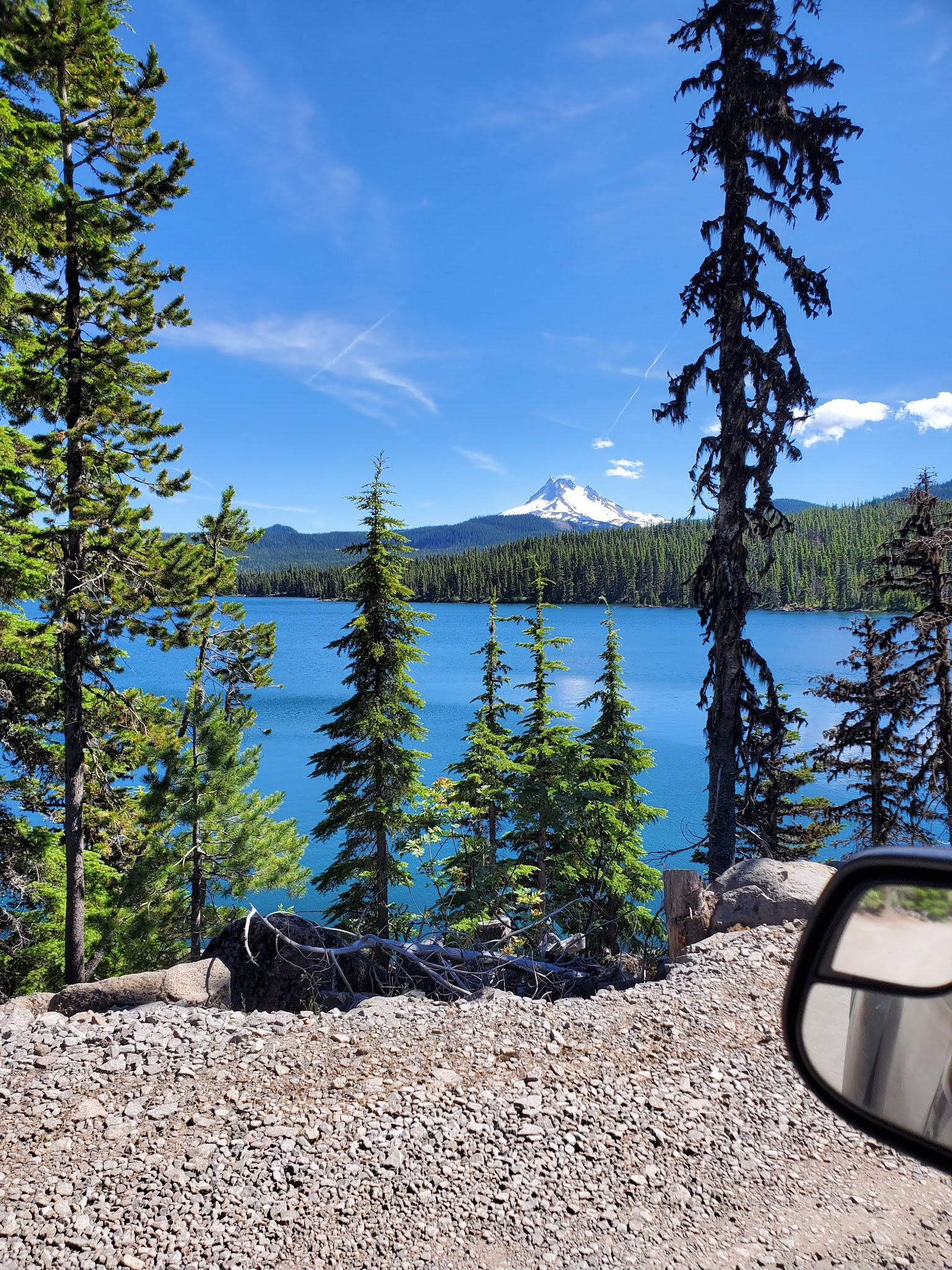 Camp Ten (Olallie Lake) Campground