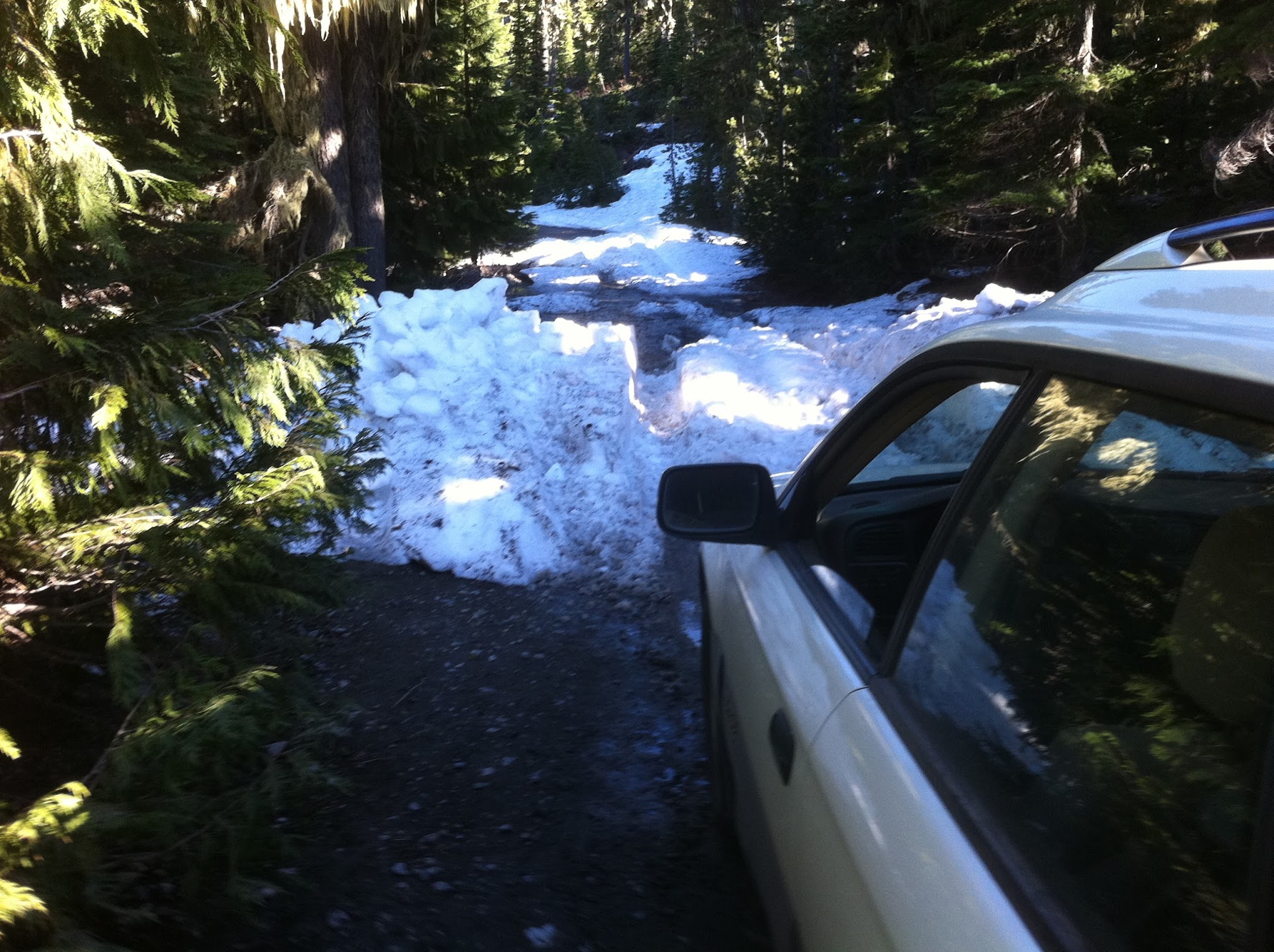 Camp Ten (Olallie Lake) Campground