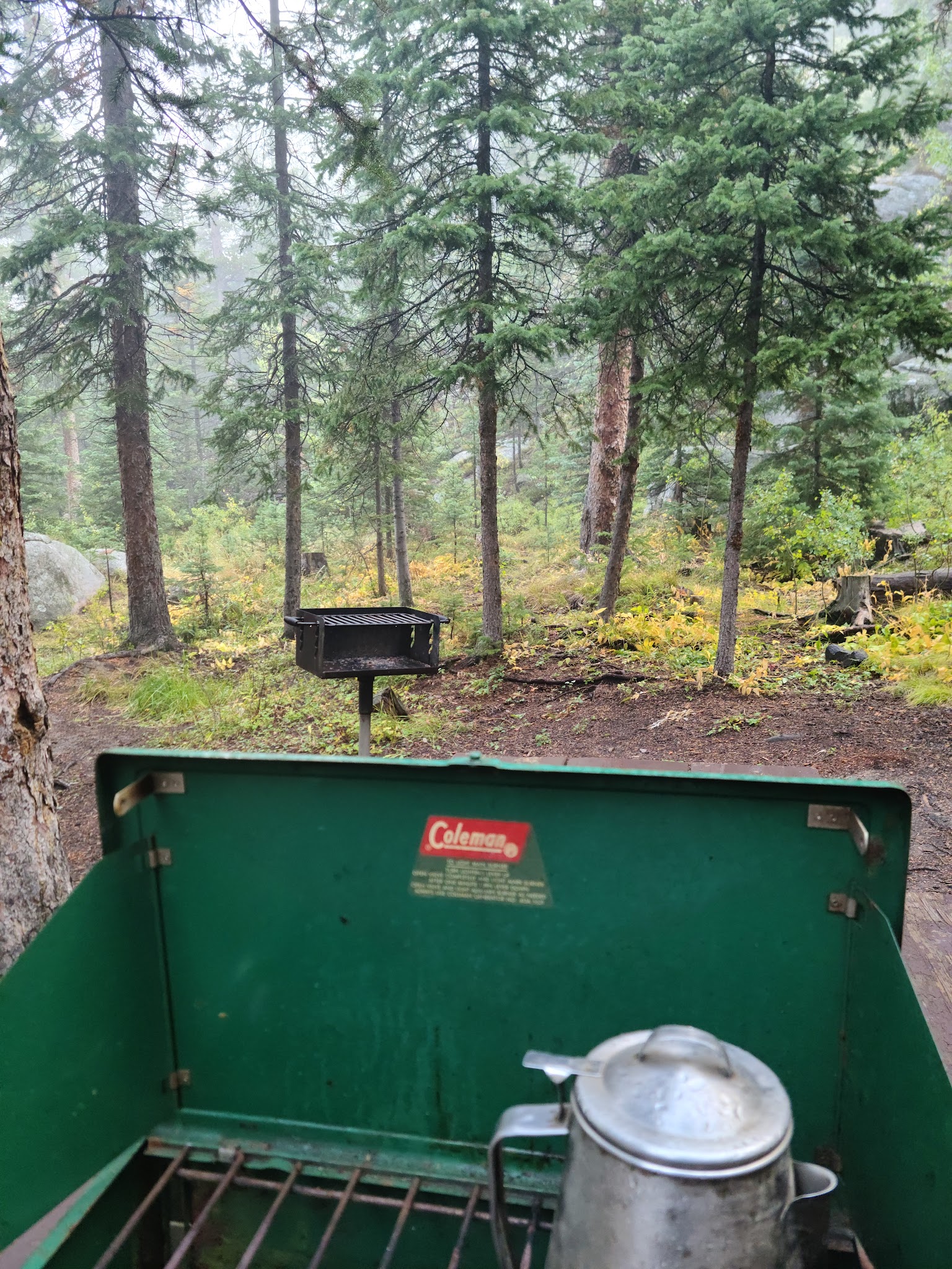 Campbell Creek Campground