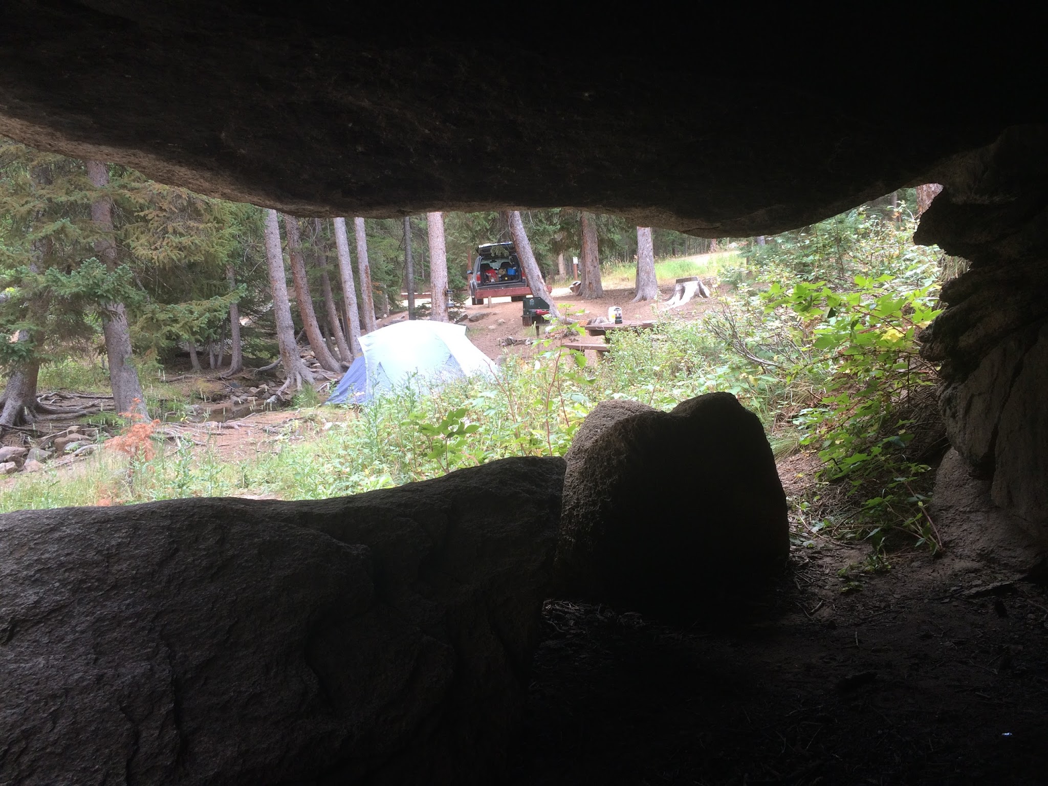 Campbell Creek Campground