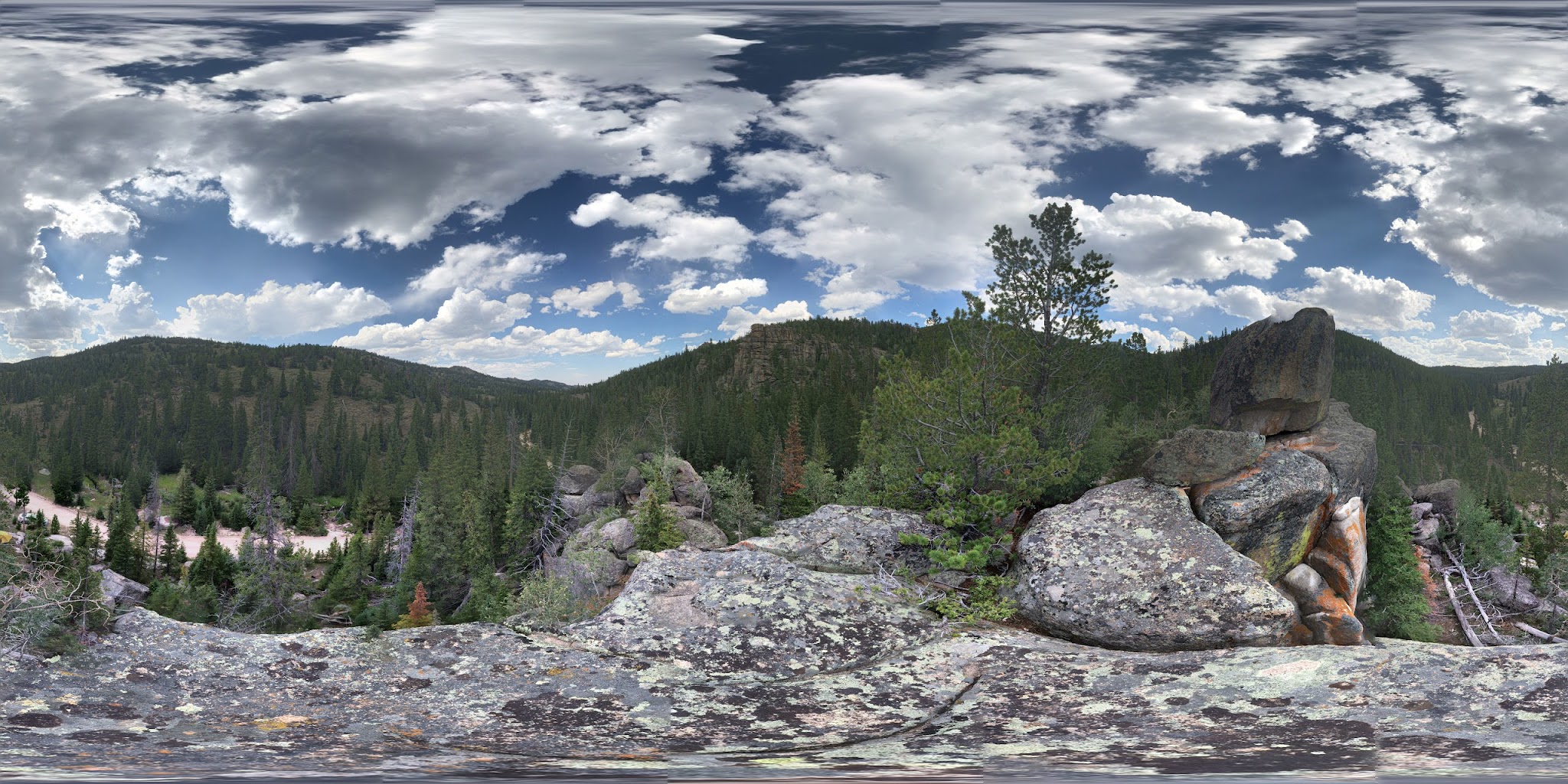 Campbell Creek Campground