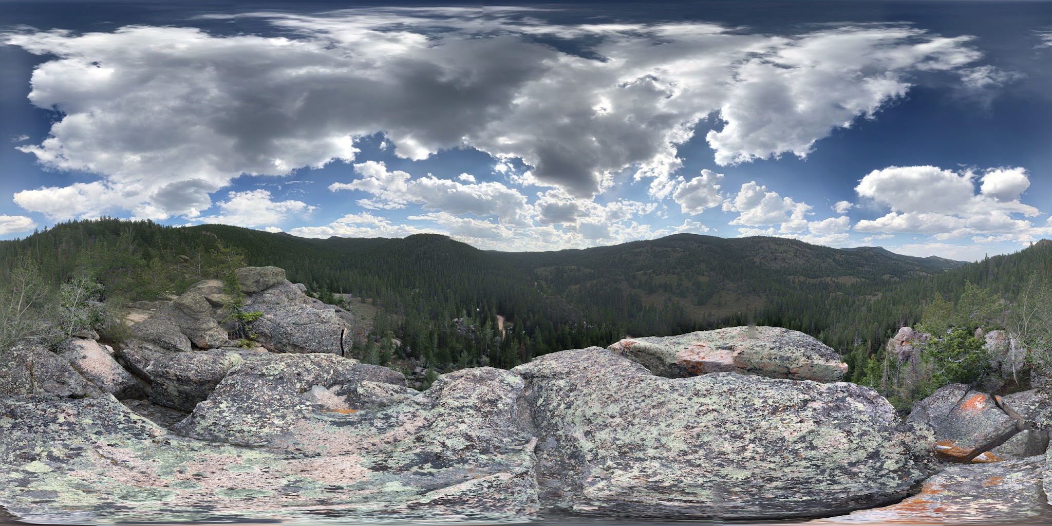 Campbell Creek Campground