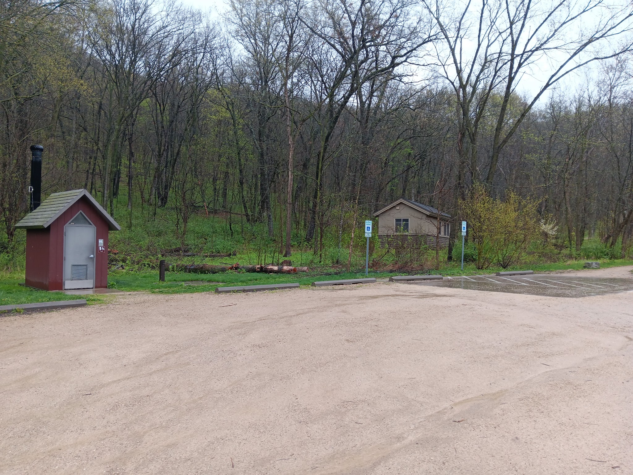 Camper Cabins Campground