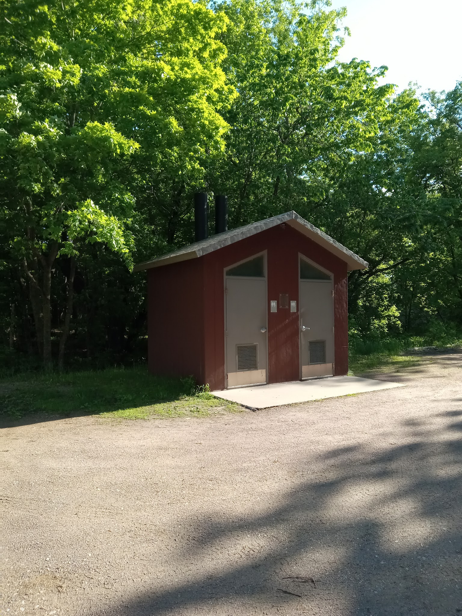 Camper Cabins Campground