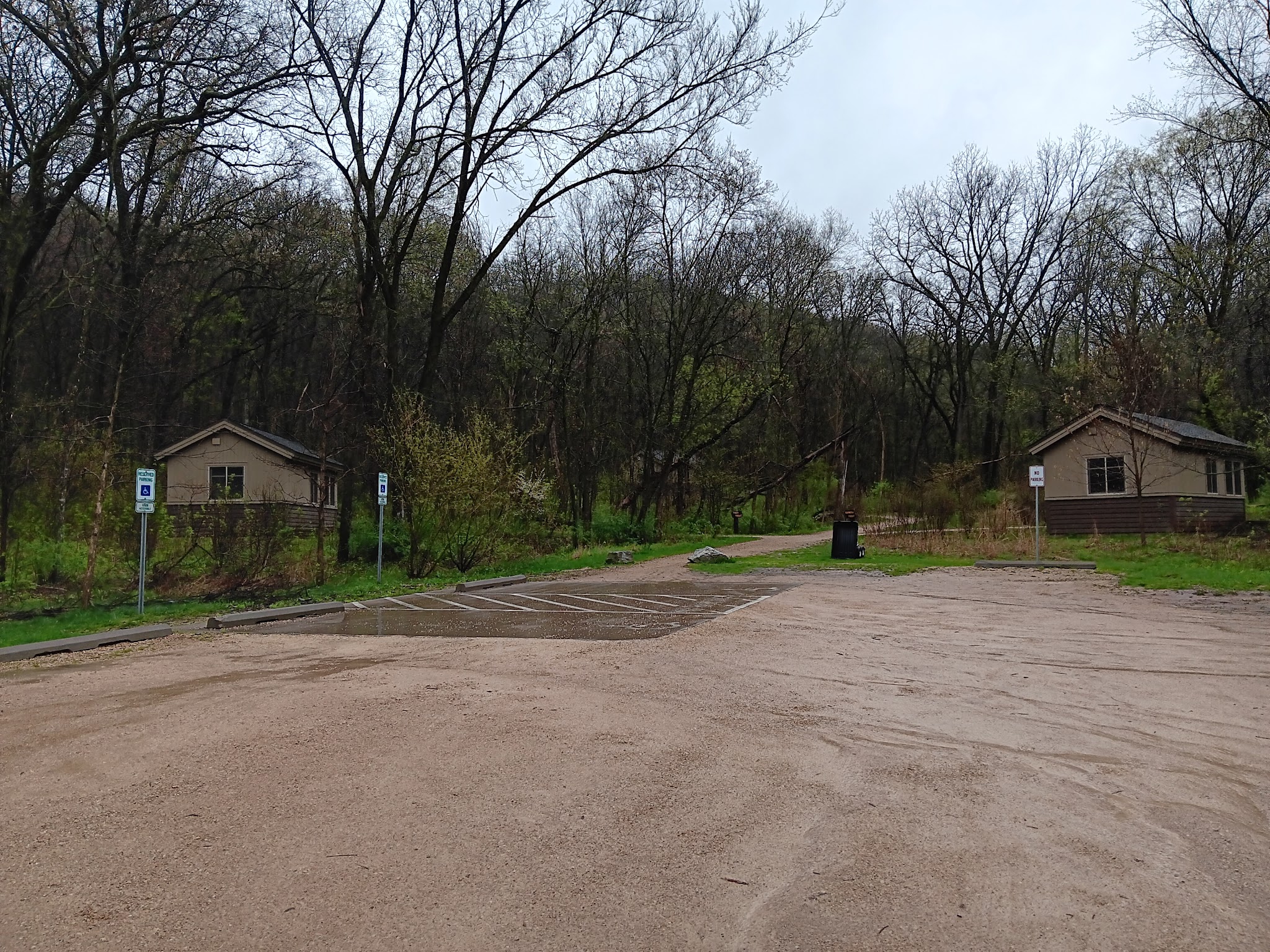 Camper Cabins Campground