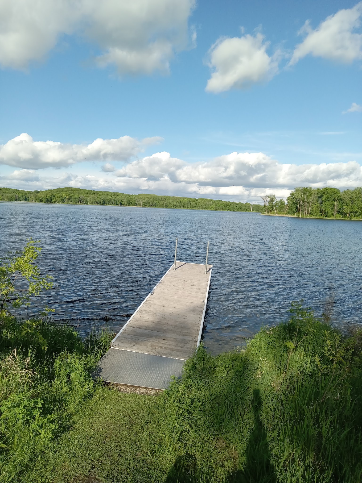 Camper Cabins Campground