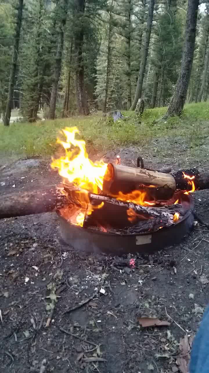 Mill Creek Campground