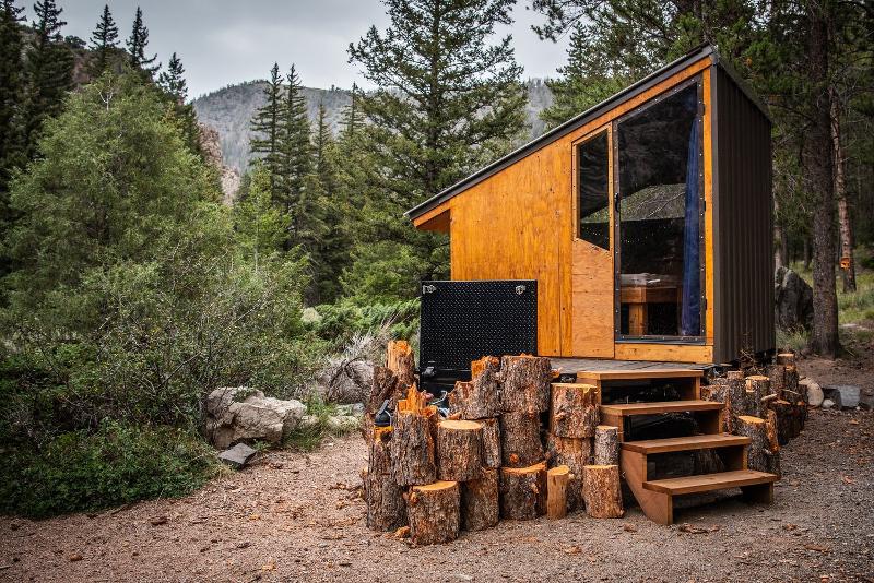 Campgrounds - Taylor Park Area