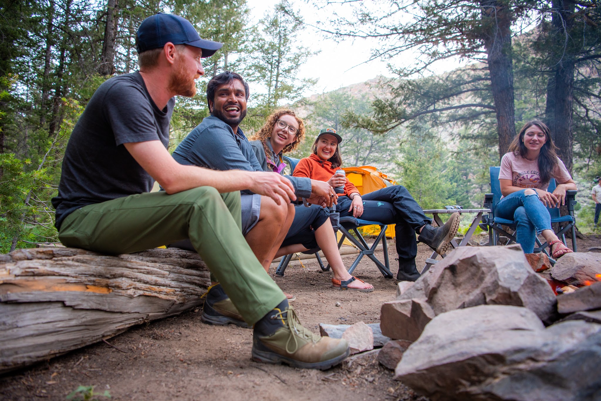 Campgrounds - Taylor Park Area