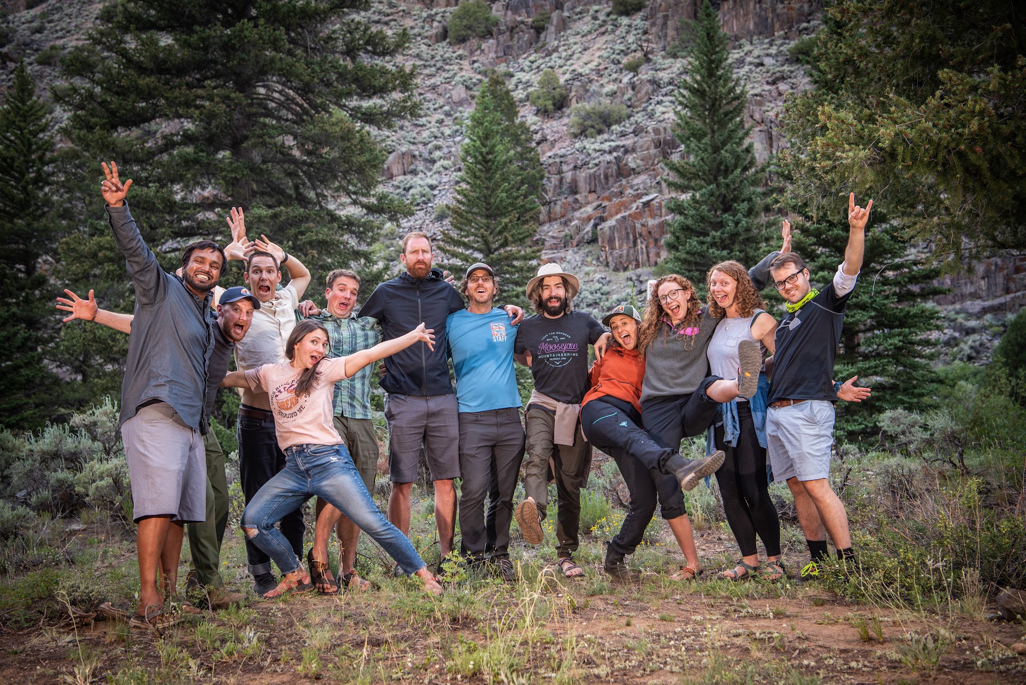 Campgrounds - Taylor Park Area