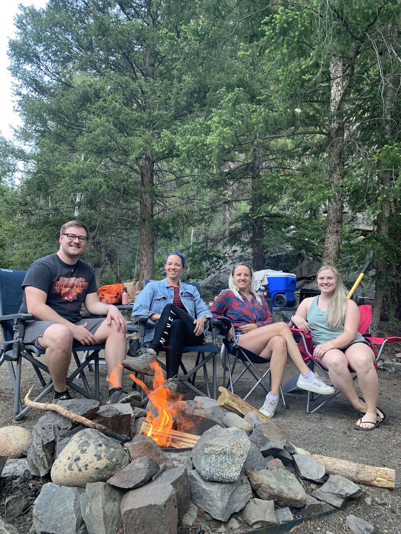 Campgrounds - Taylor Park Area