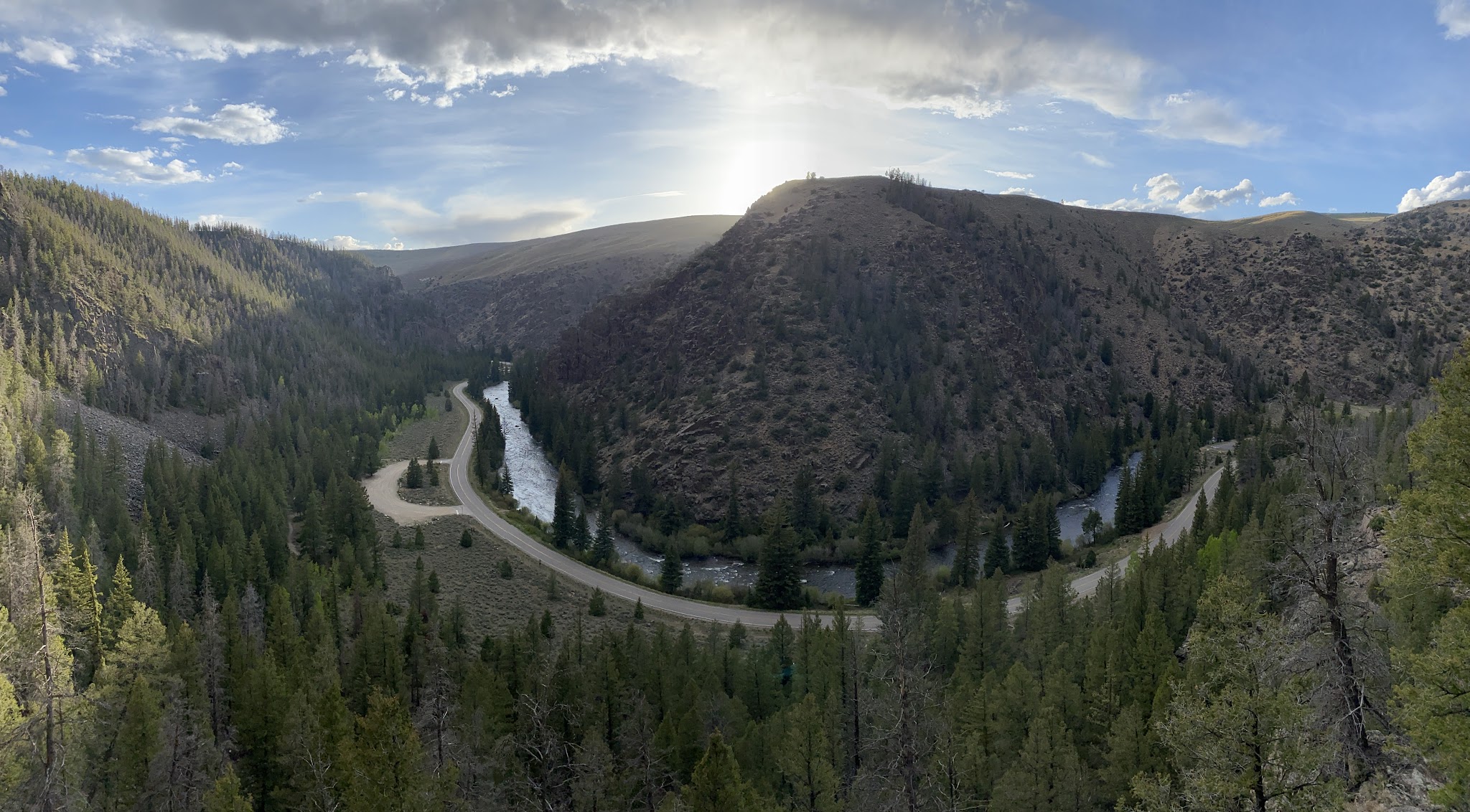 Campgrounds - Taylor Park Area