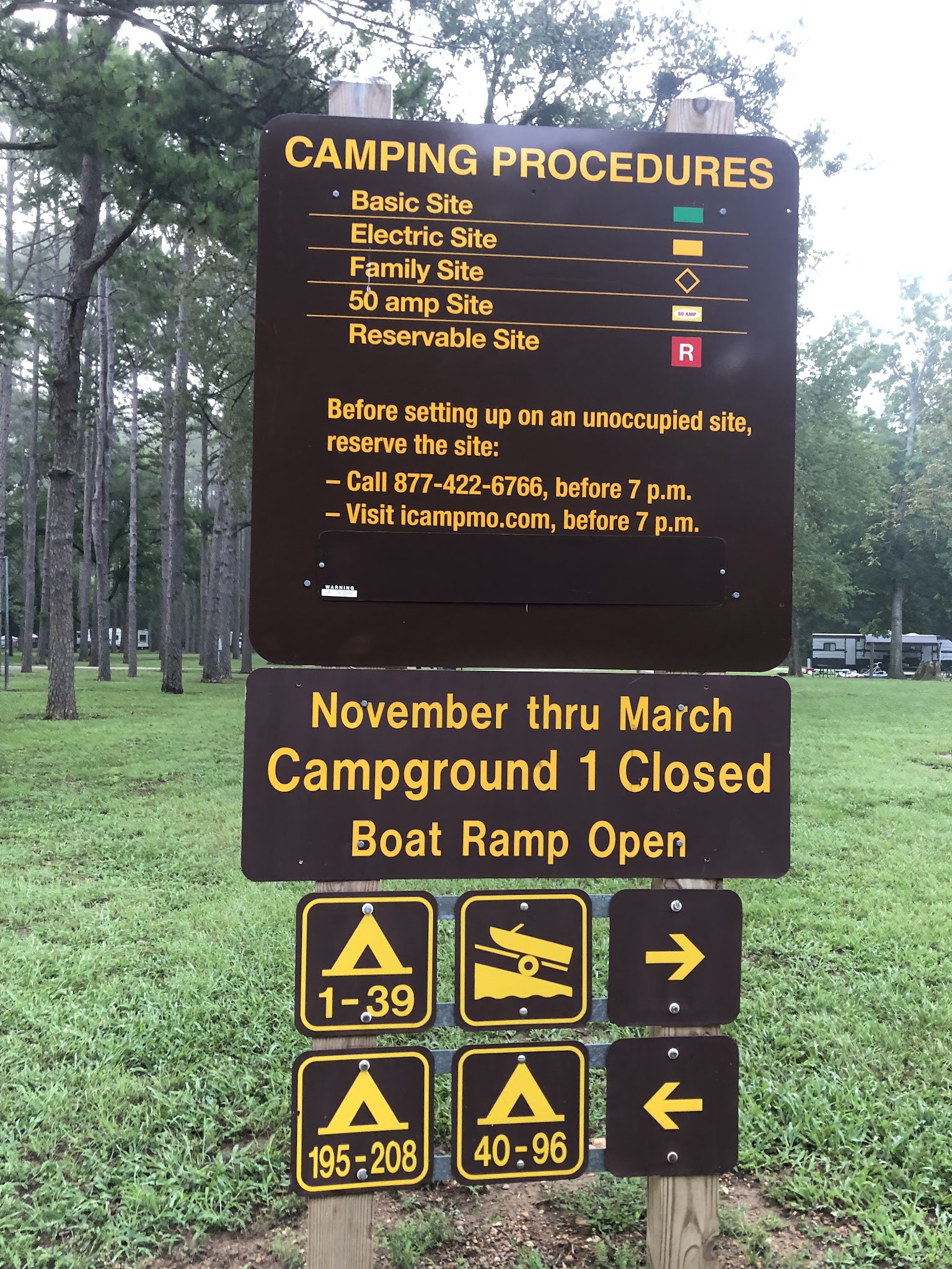 1 Campground