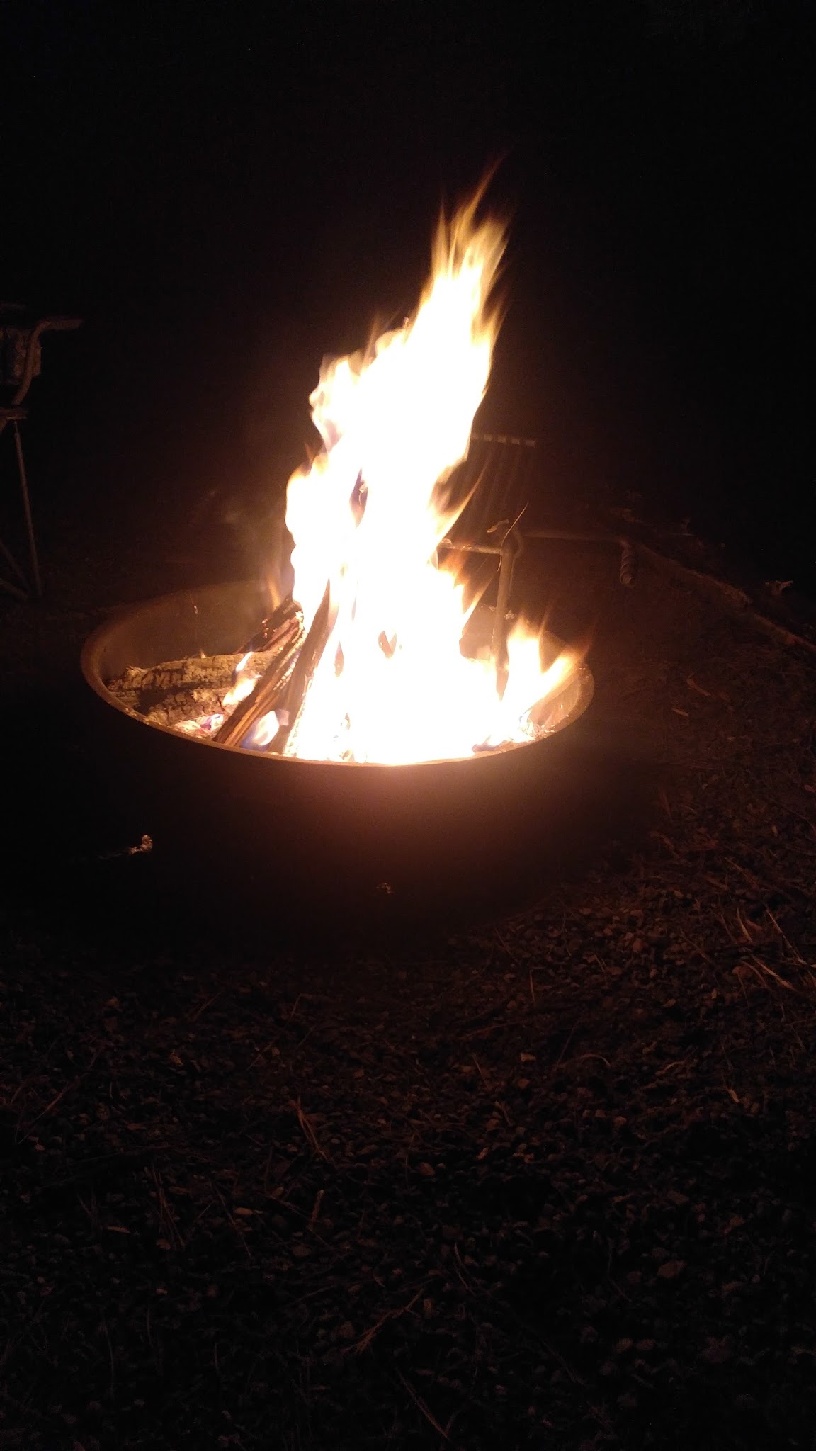 Highway Springs Campground