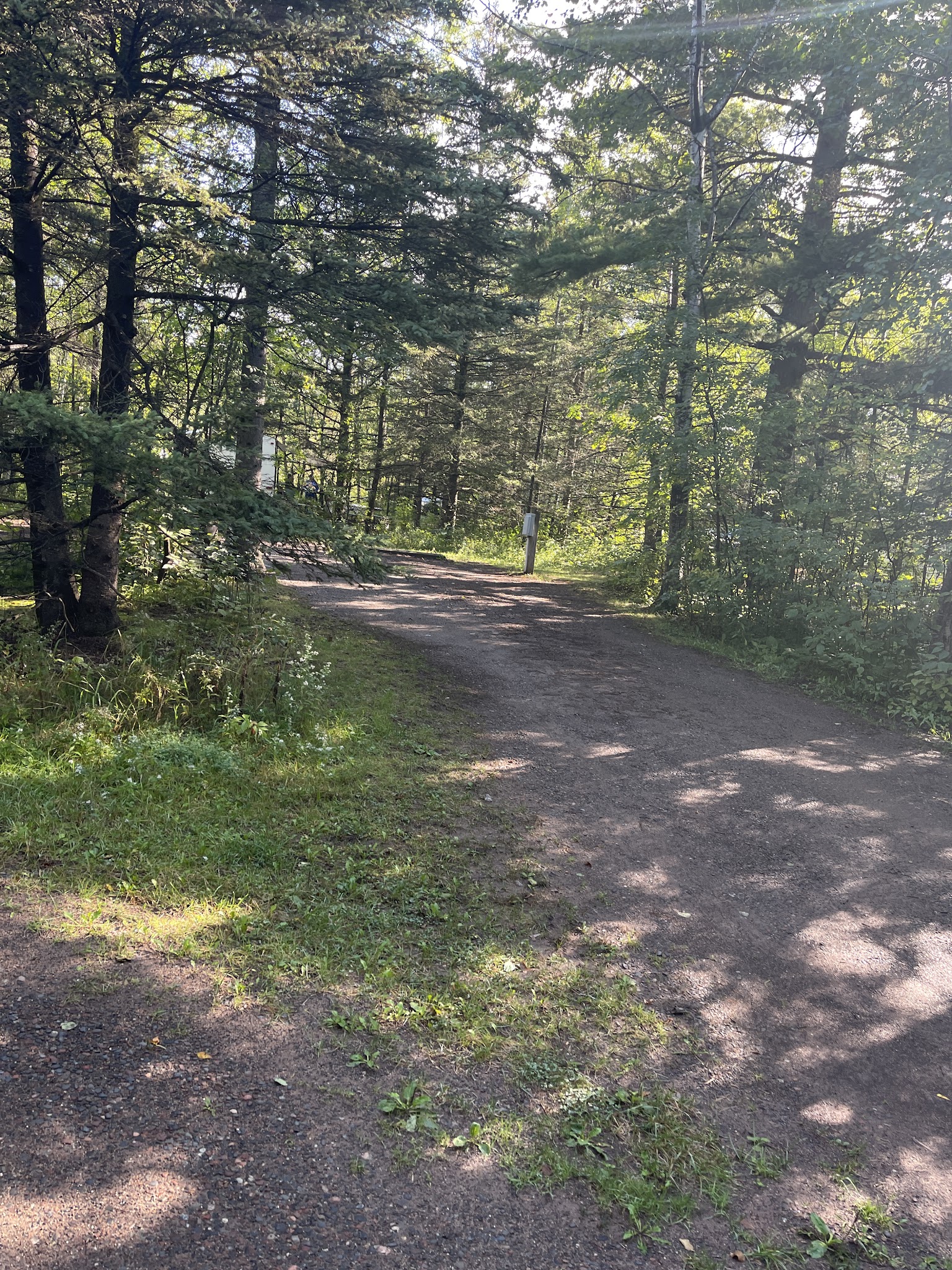 Jay Cooke Campground