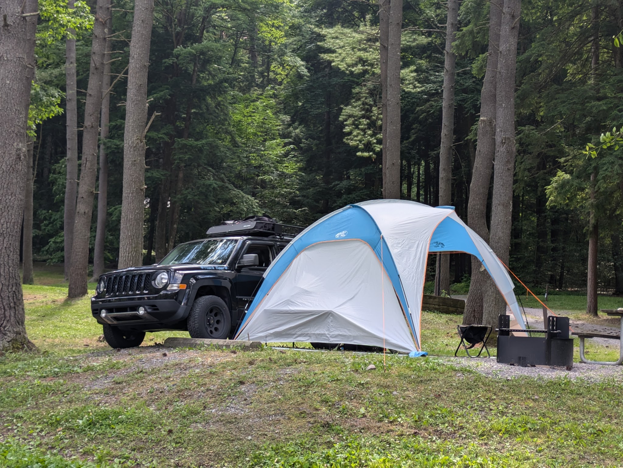 Sinnemahoning State Park