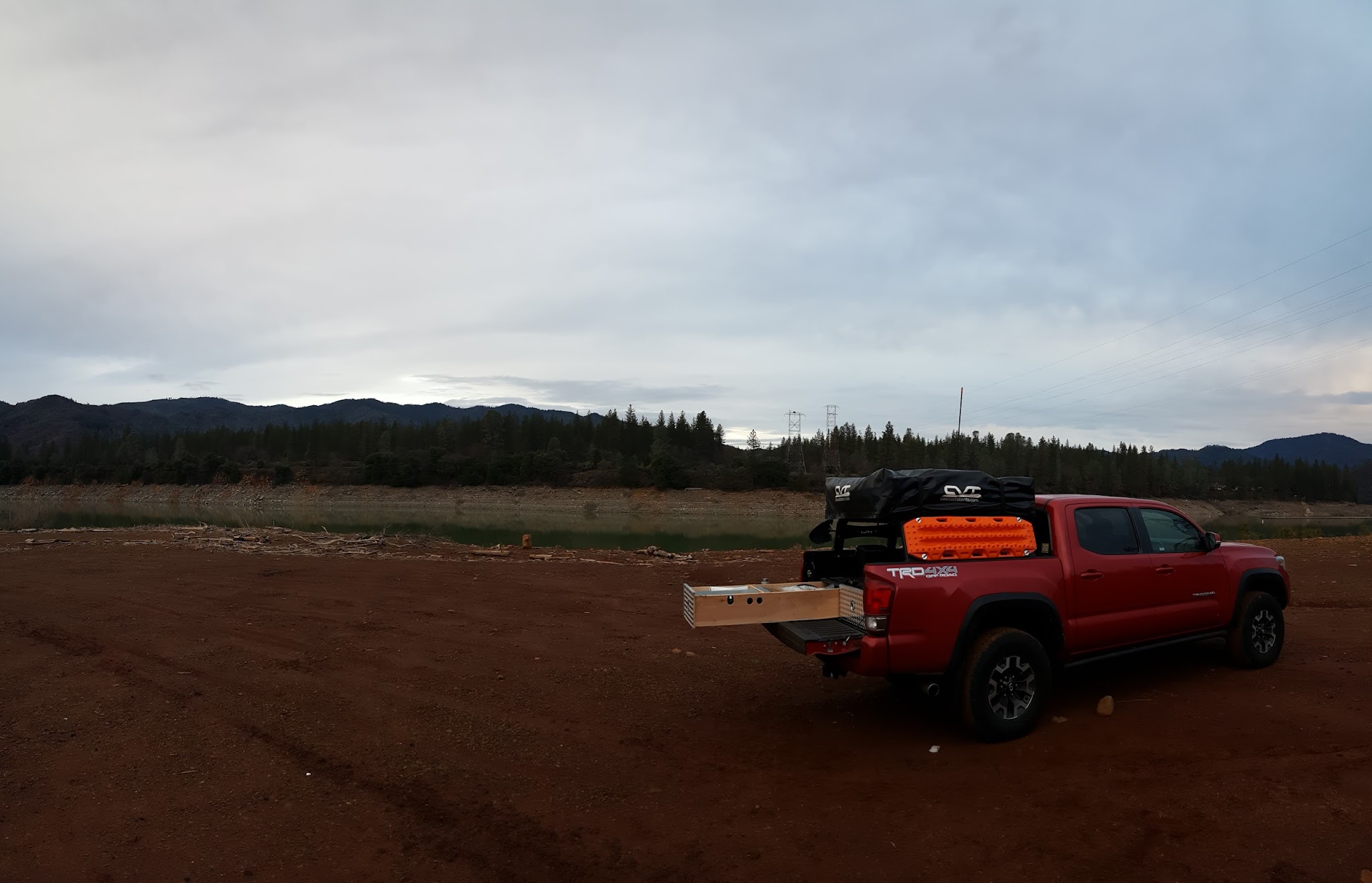 Gregory Creek Group Campground