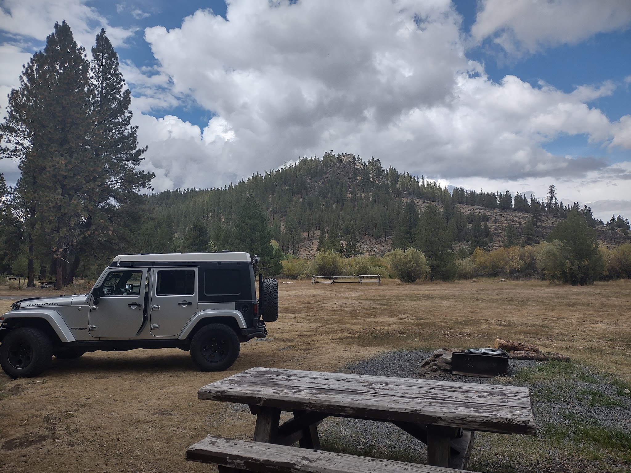 Dairy Point Campground