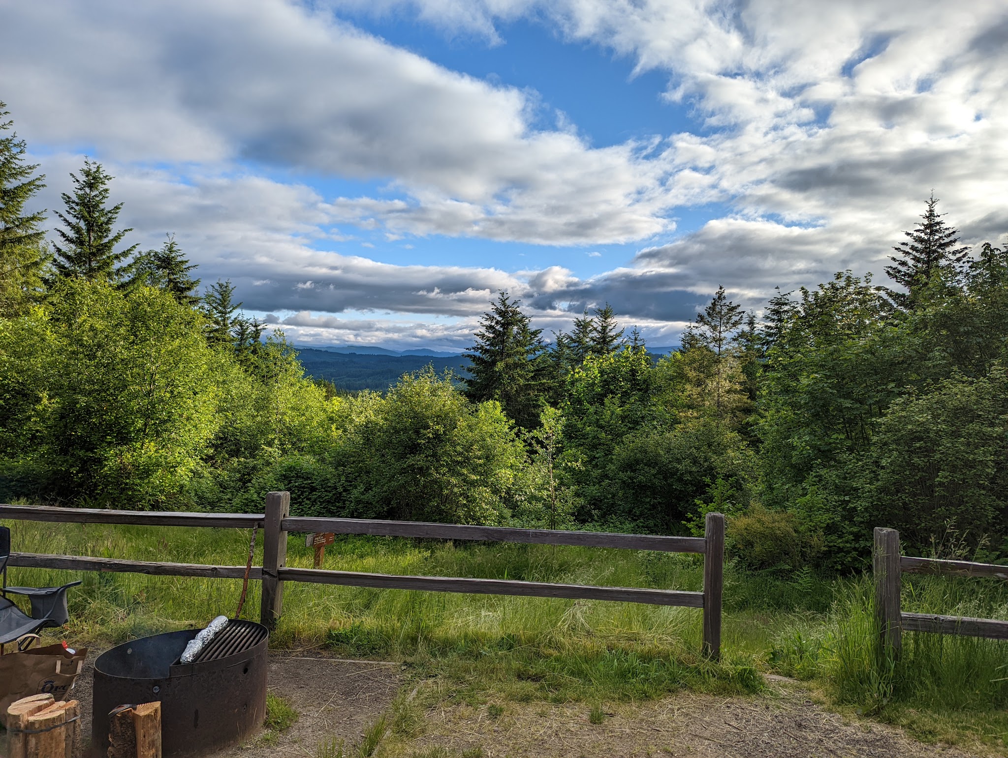 L.L. Stub Stewart Memorial State Park