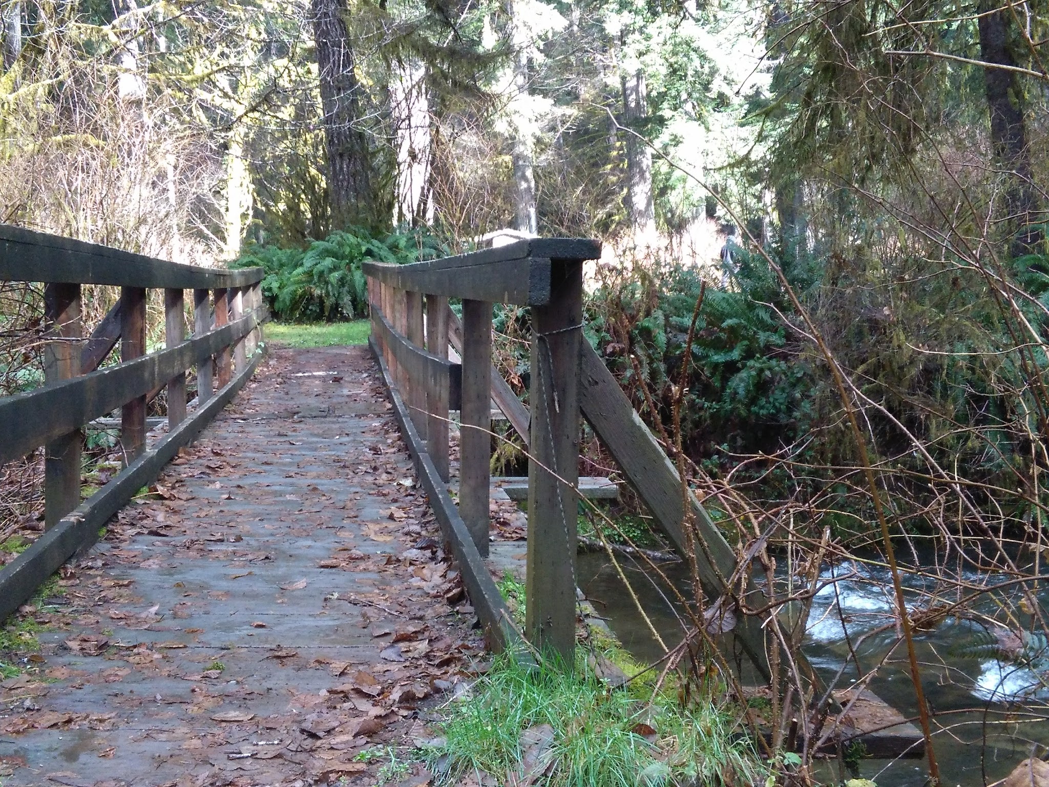 Canal Creek Group Campground