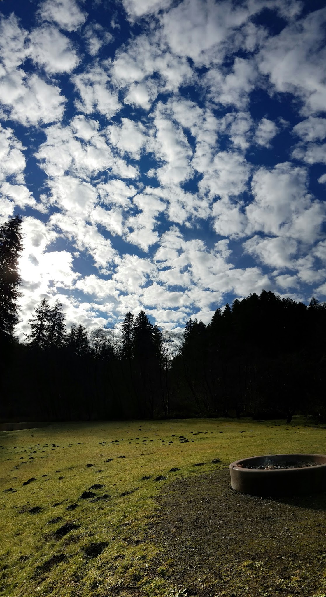 Canal Creek Group Campground