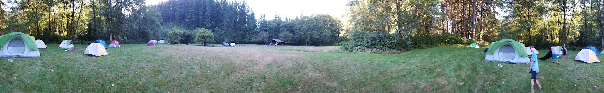 Canal Creek Group Campground