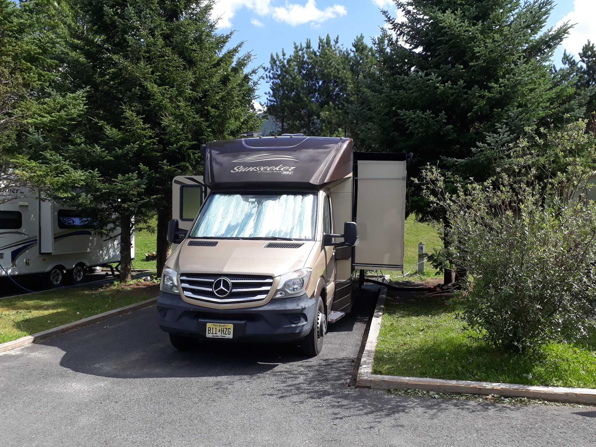 Cannon Mountain Rv Park