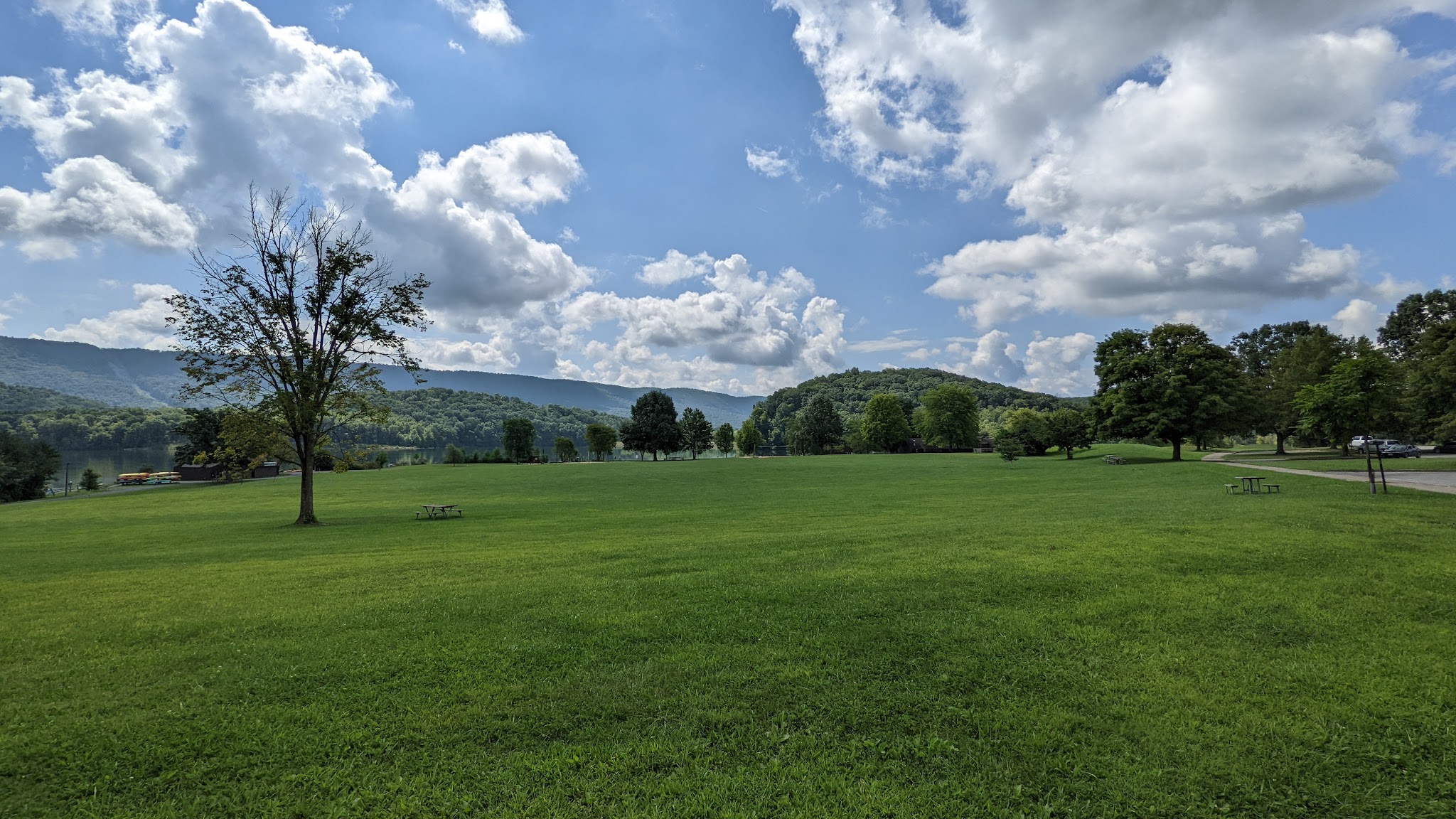 Canoe Creek State Park