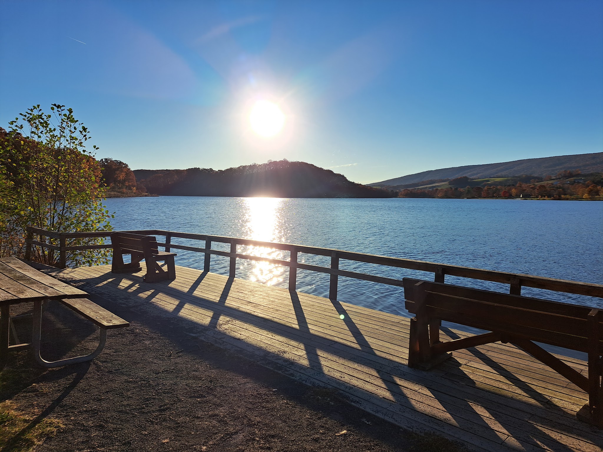 Canoe Creek State Park