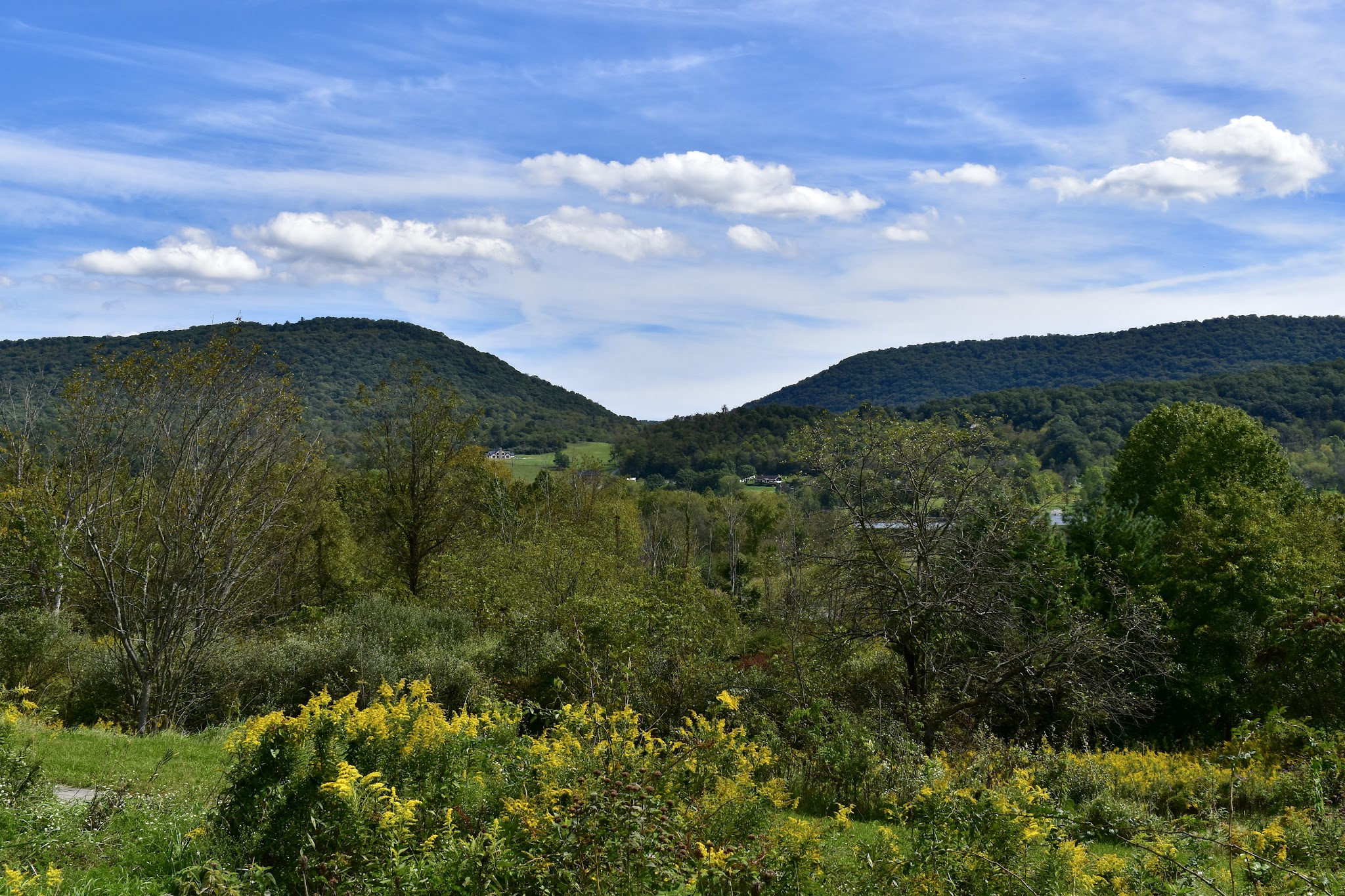 Canoe Creek State Park
