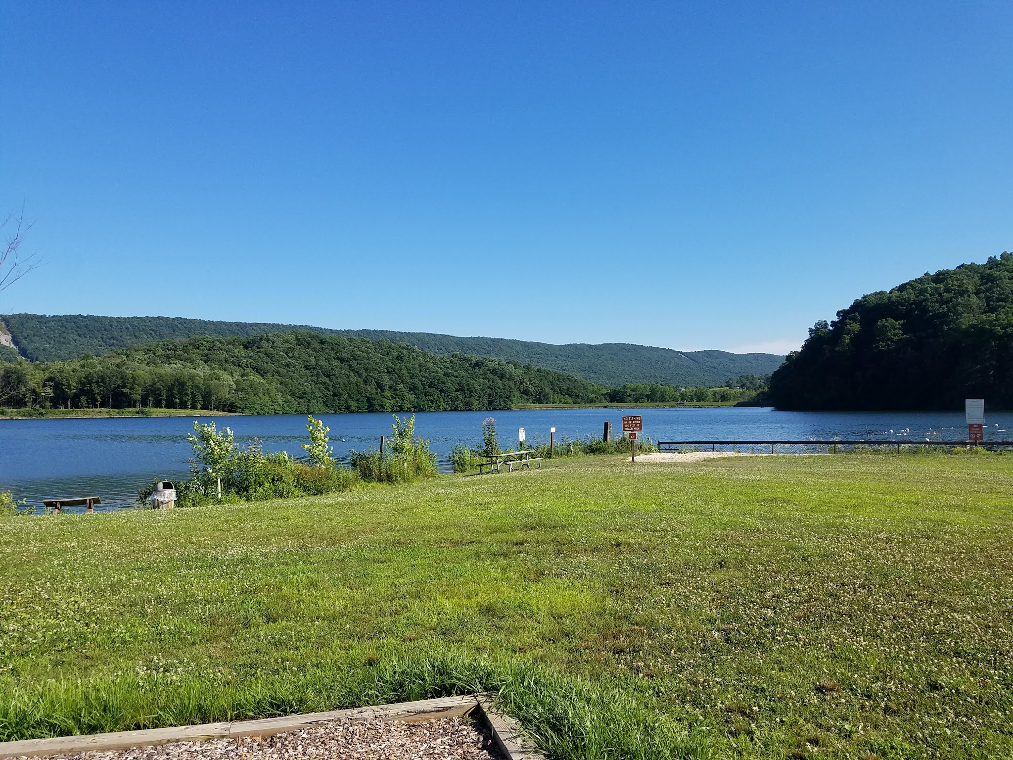 Canoe Creek State Park