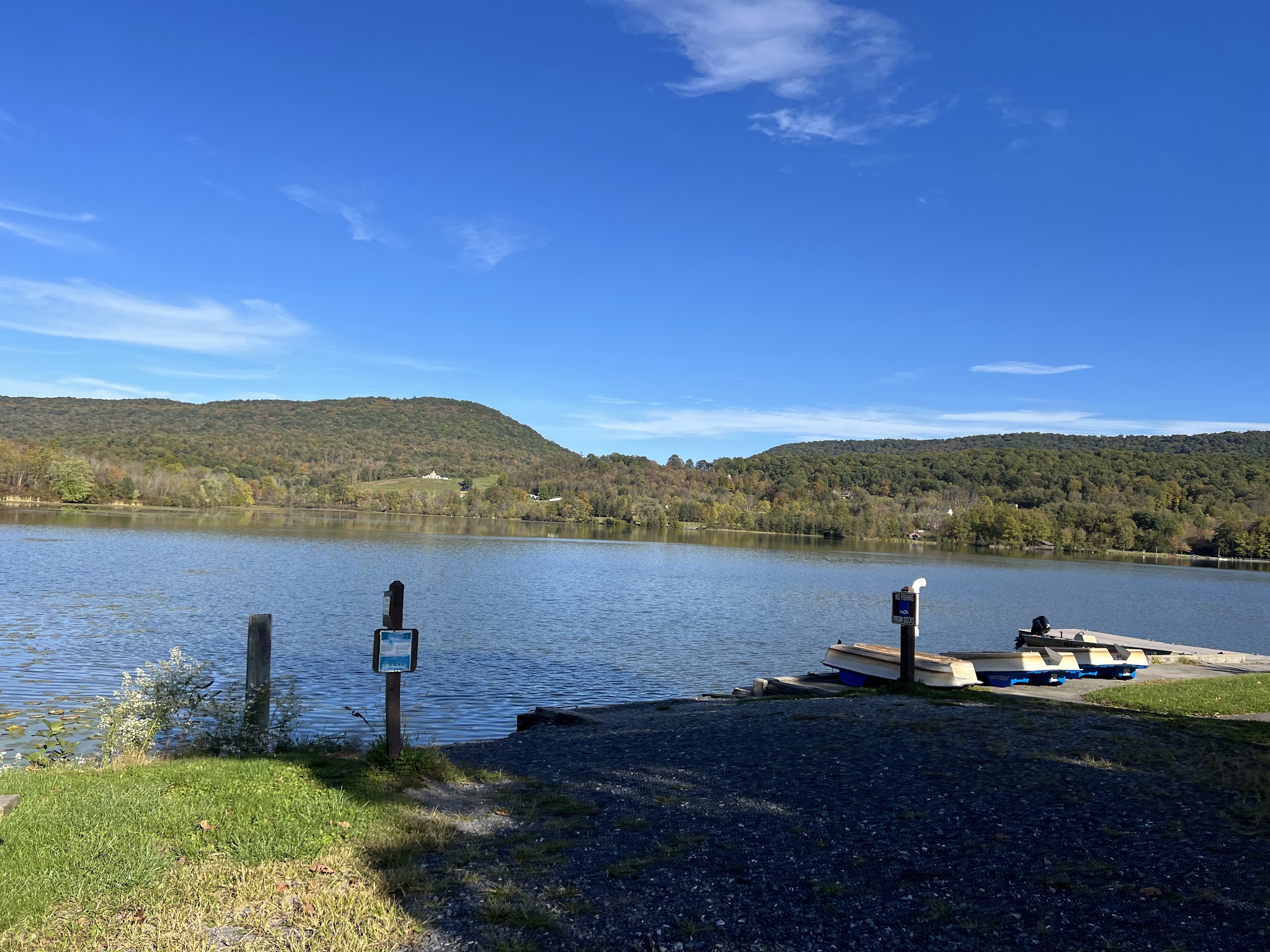 Canoe Creek State Park