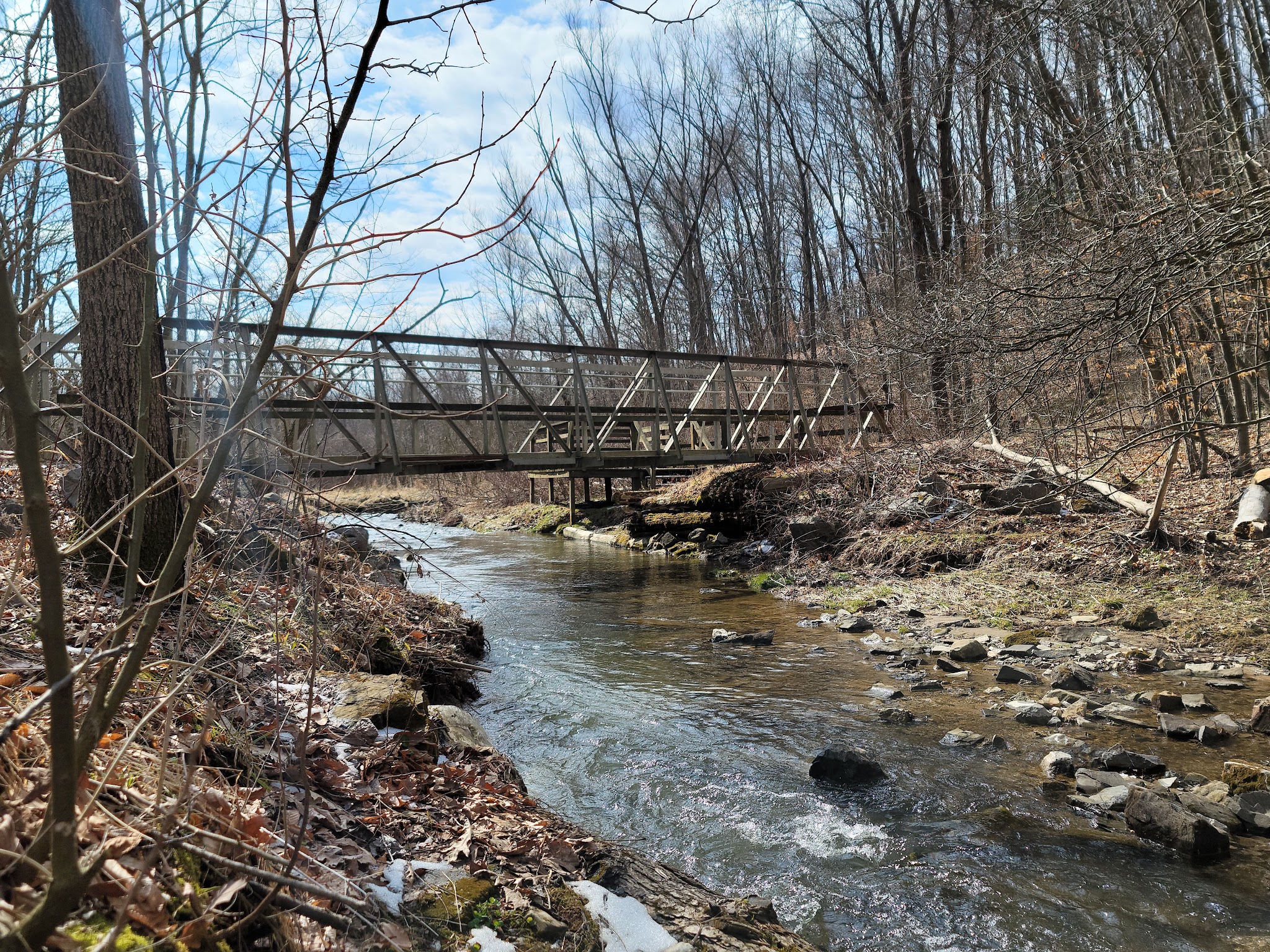 Canoe Creek State Park