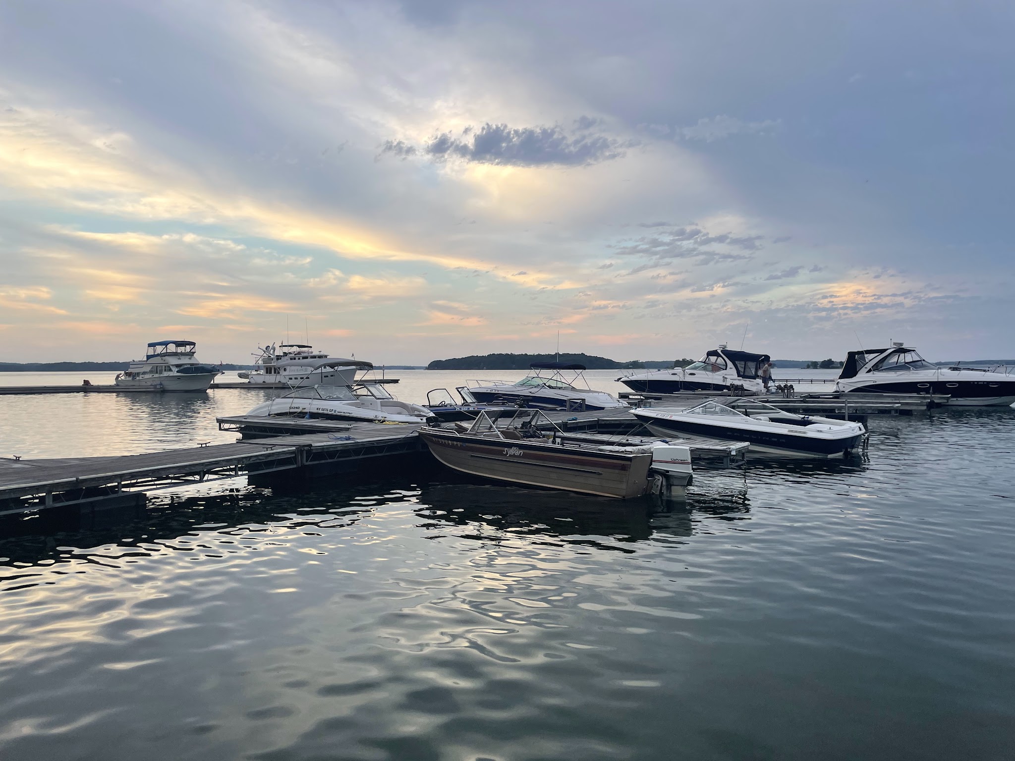 Canoe Point State Park