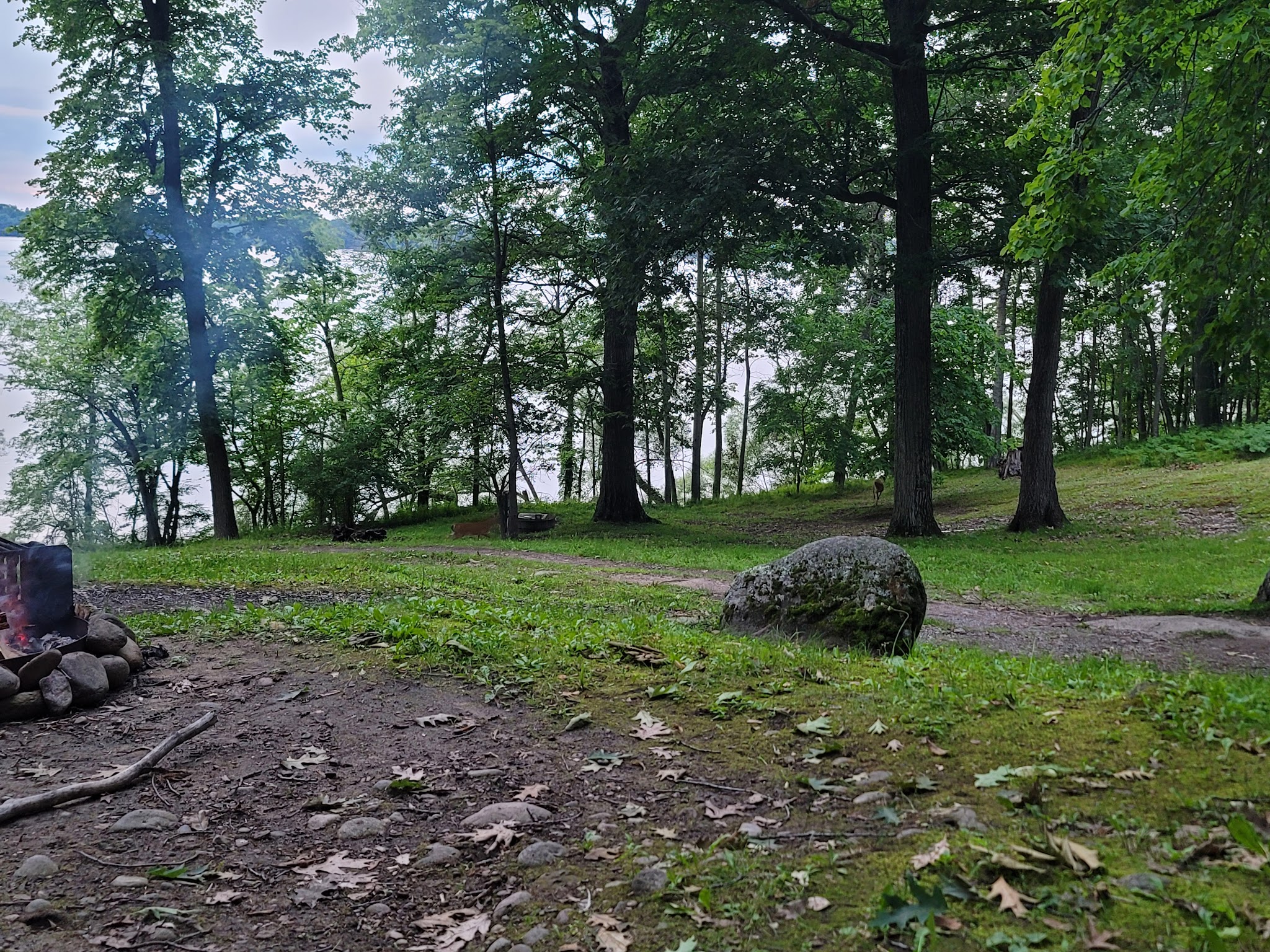 Canoe Point State Park