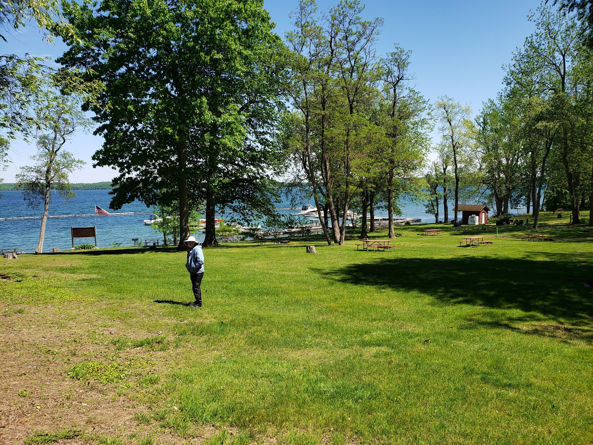 Canoe Point State Park