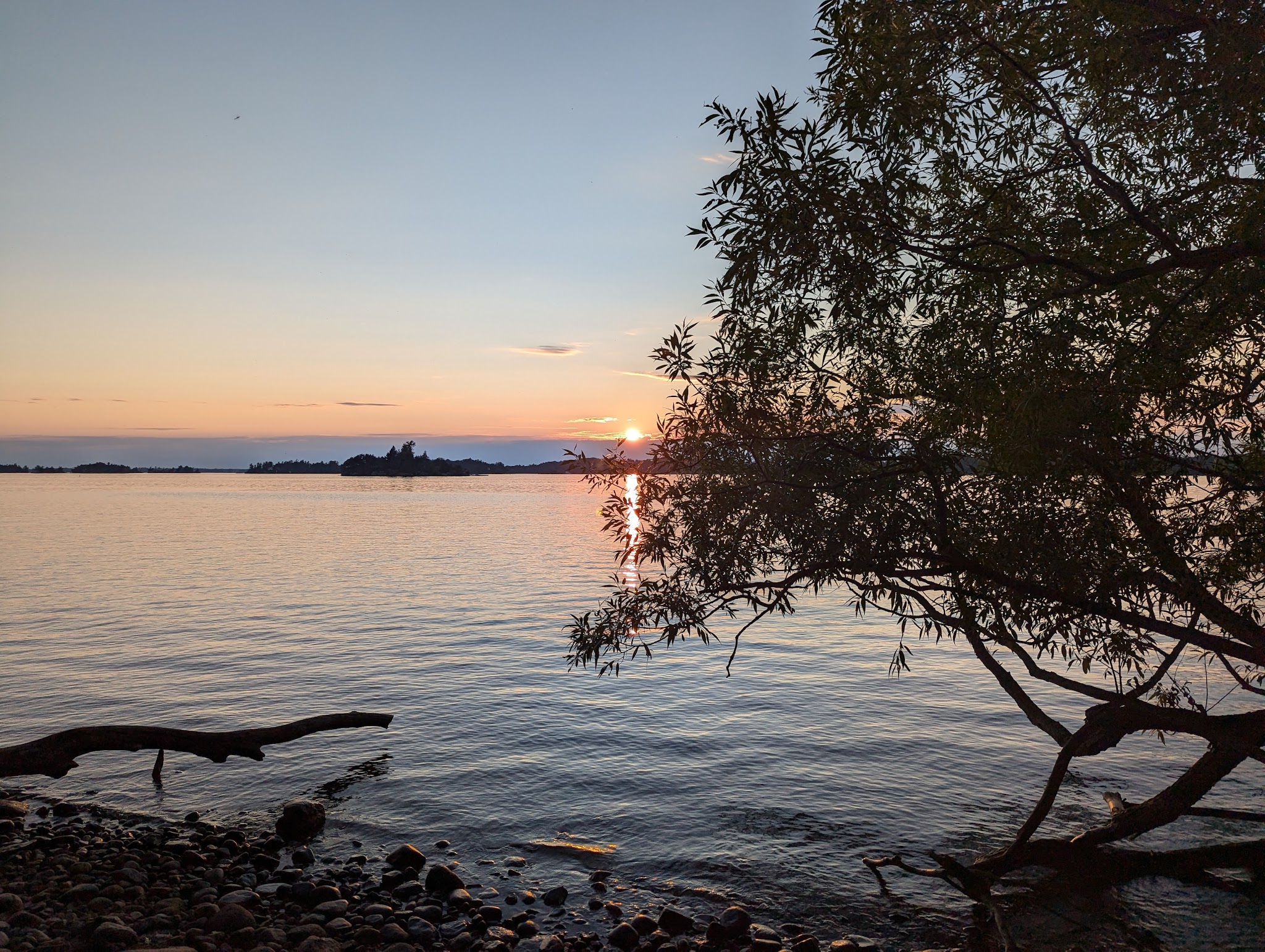 Canoe Point State Park