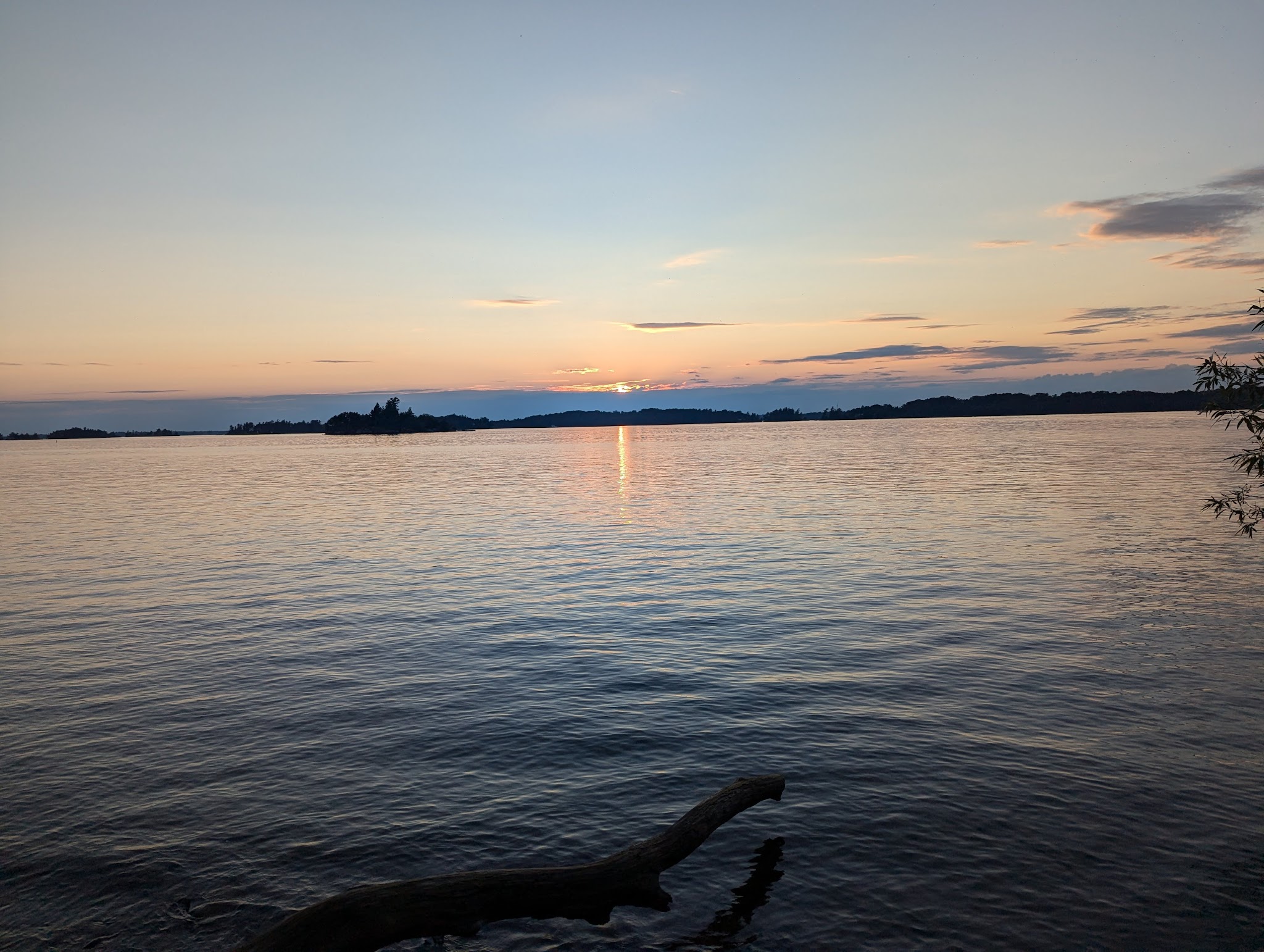 Canoe Point State Park